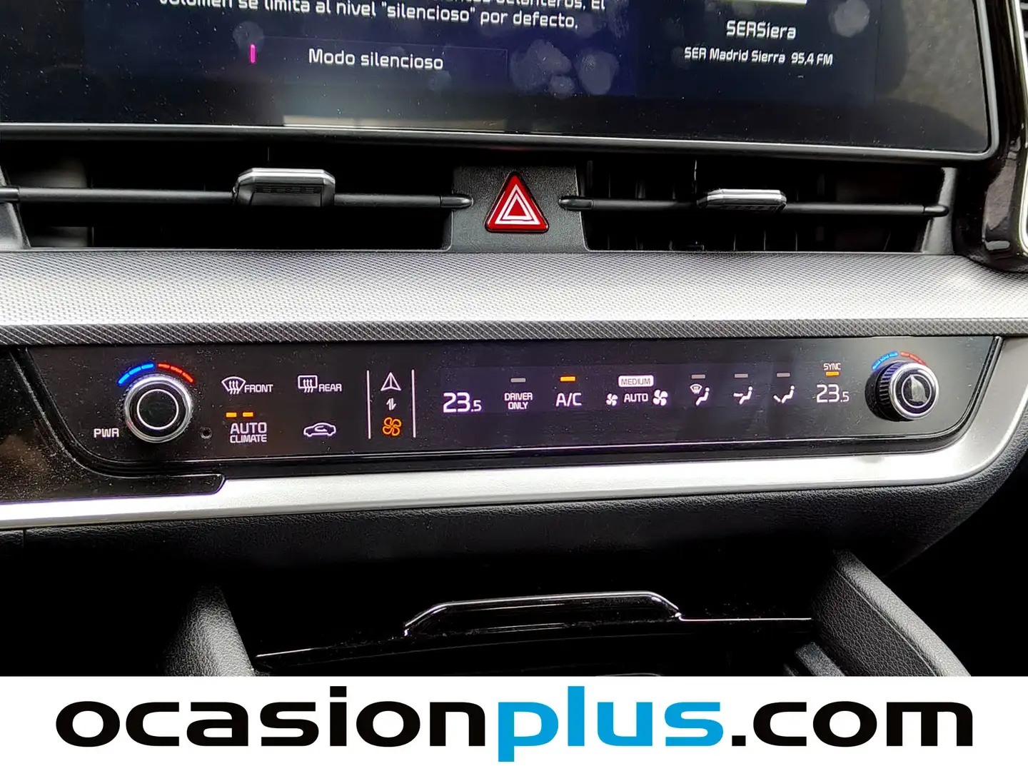 Foto KIA Sportage Kia Sportage 1.6 T-GDi HEV Drive 4x2 (215 CV)