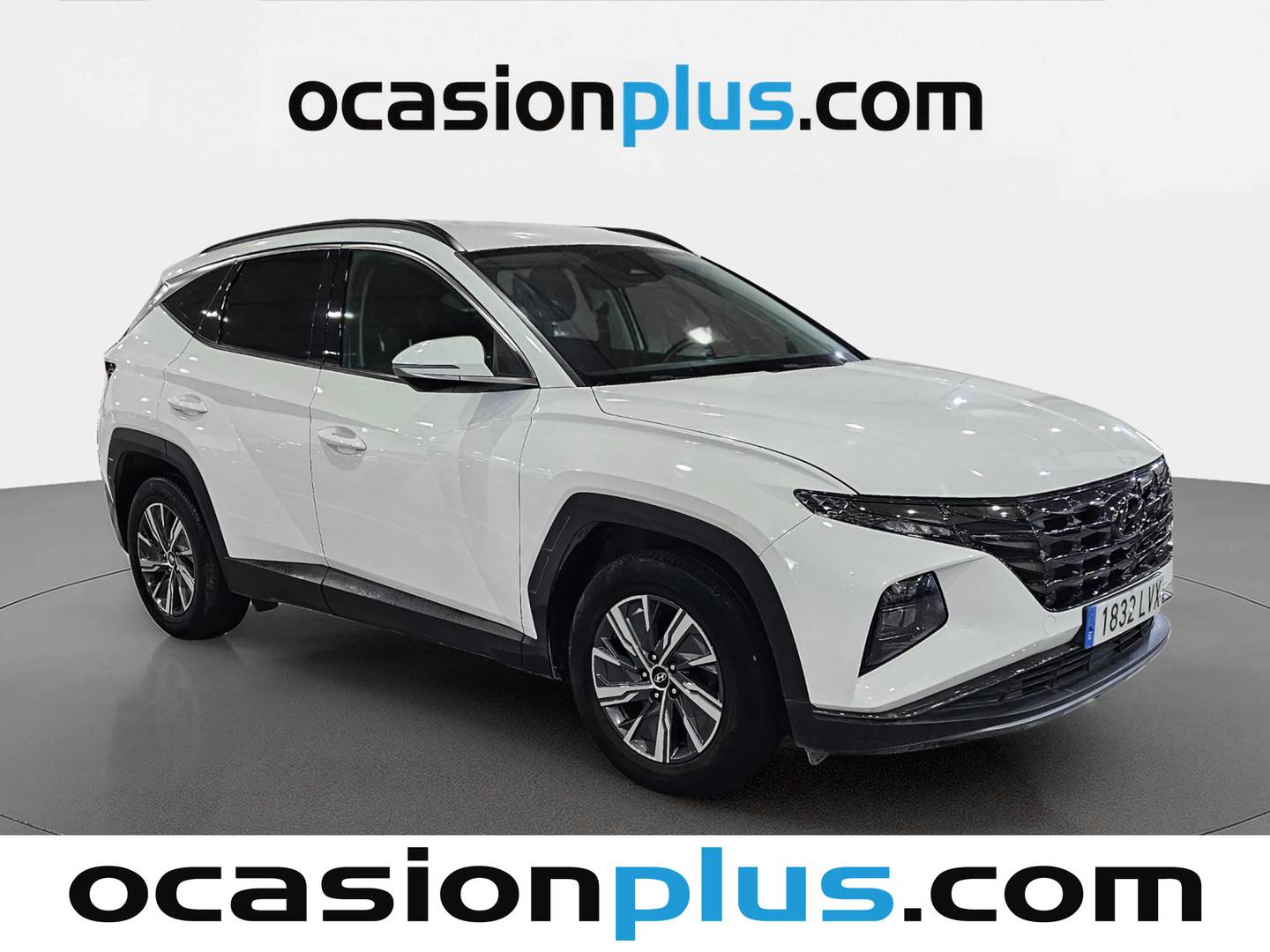 Foto delantera Hyundai Tucson Hyundai Tucson 1.6 TGDI Maxx (150 CV) derecha