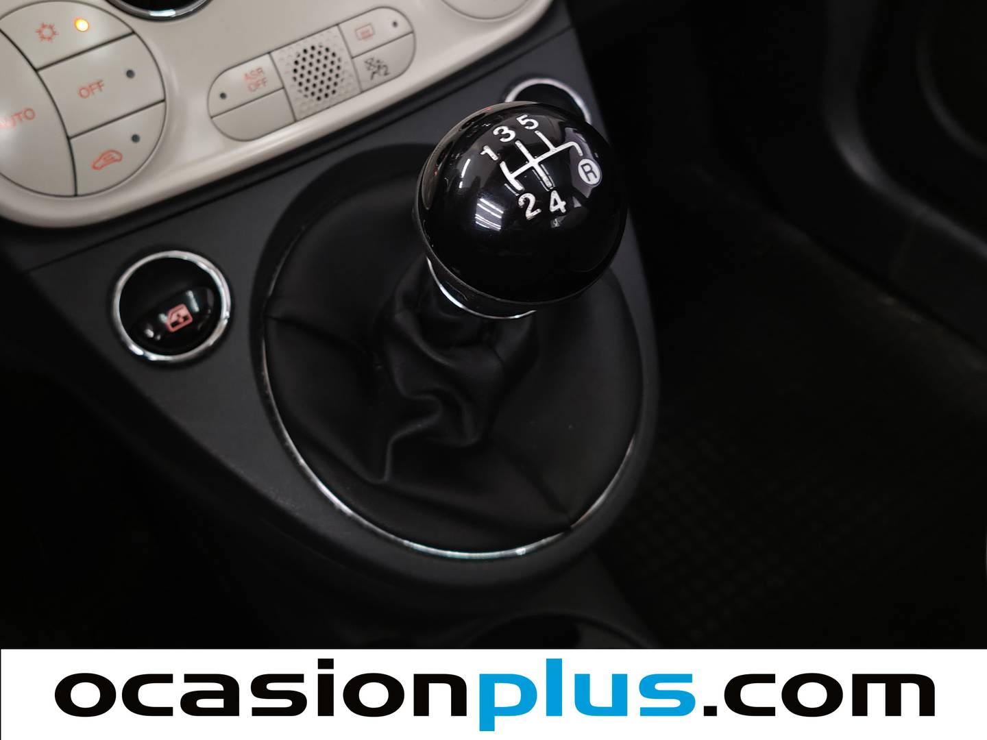 Fiat 500 Fiat 500 1.2 8v Lounge (69 CV) de segunda mano