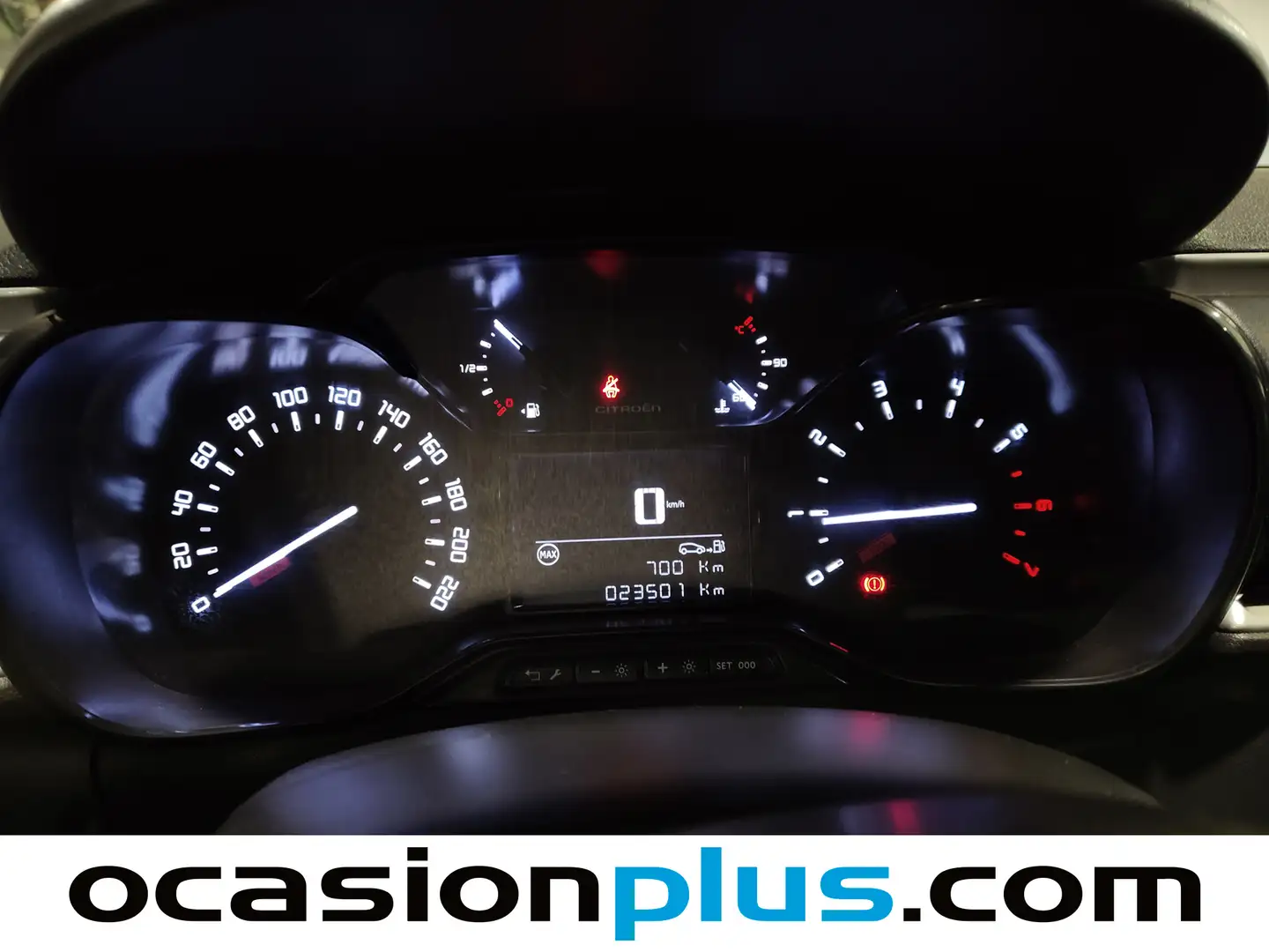 Foto Citroën C3 Origin Citroen C3 Origin Plus BlueHDi (102 CV)