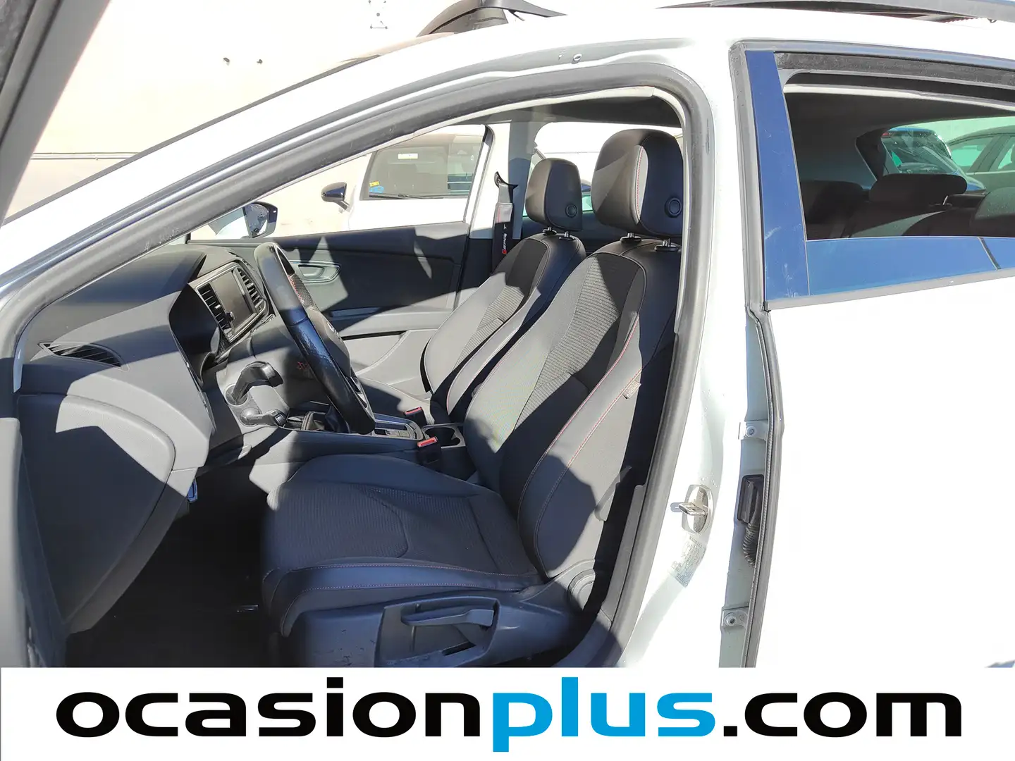 Foto Seat León SEAT León 1.5 TGI GNC S&S FR (130 CV)