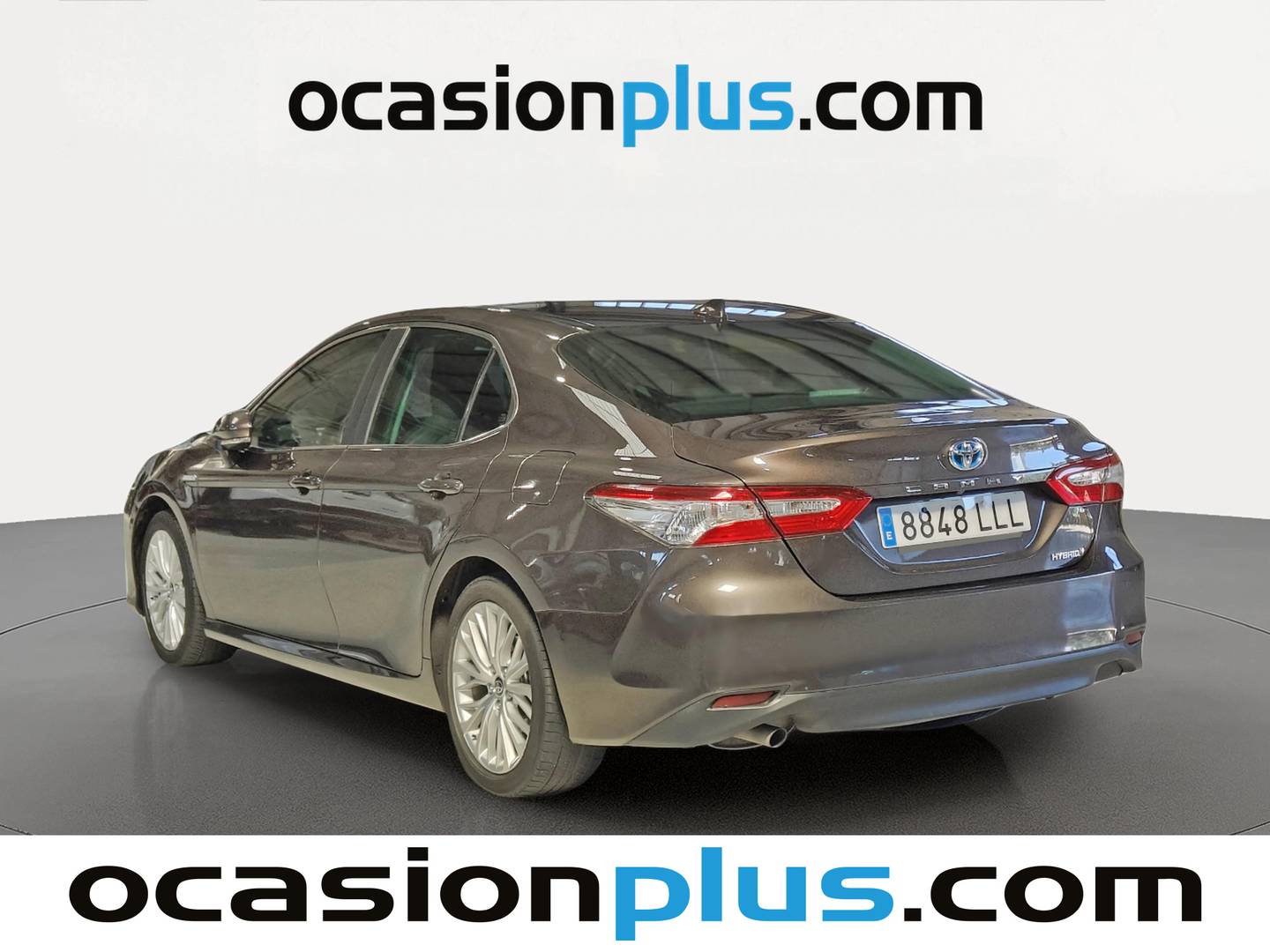 Foto trasera Toyota Camry Toyota Camry 2.5 220H Advance (218 CV) izquierda