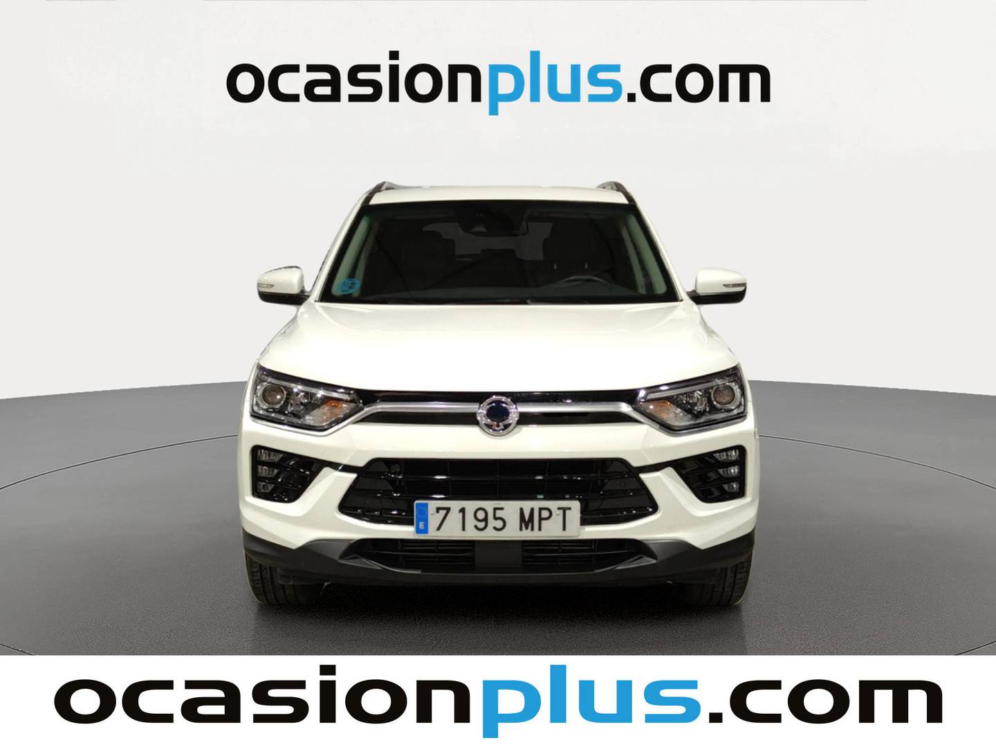 SsangYong Korando SsangYong Korando G15T Urban Plus (149 CV) 149cv