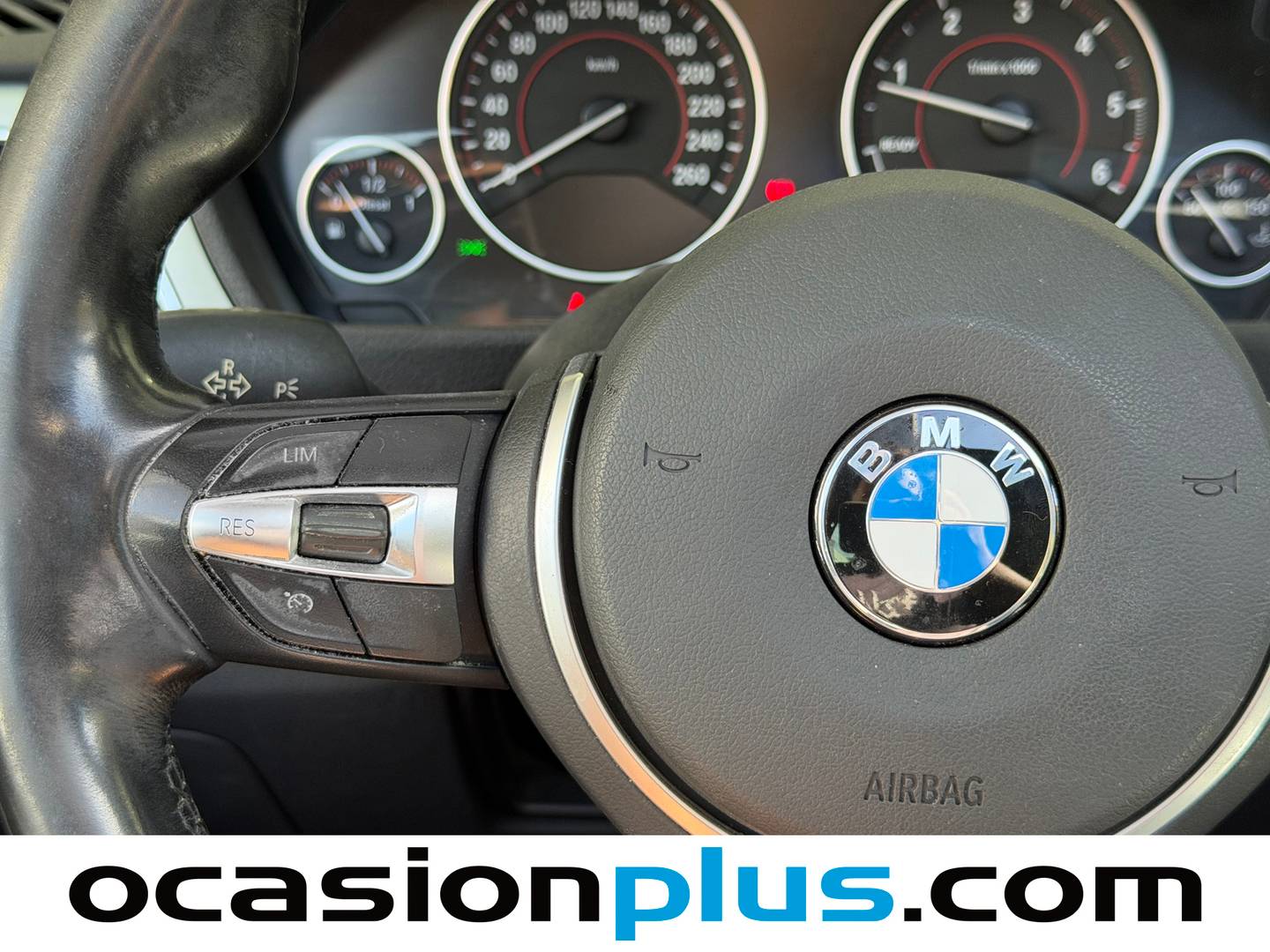 BMW Serie 3 BMW Serie 3 318d Gran Turismo (150 CV) seminuevo