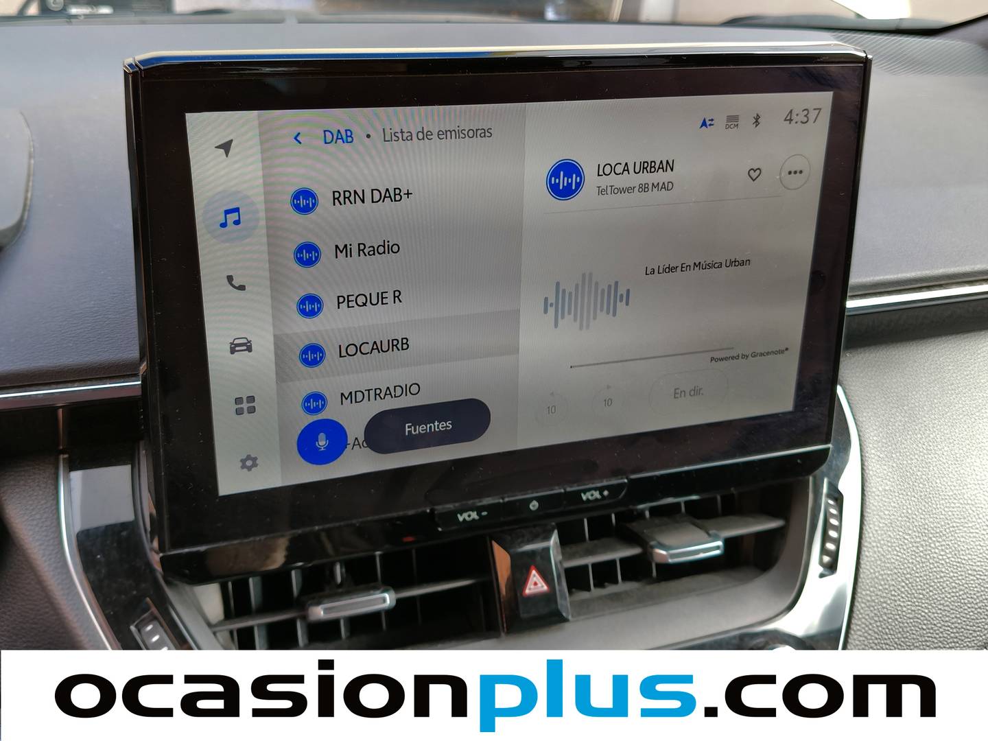 Foto Toyota Corolla Toyota Corolla 140H Active Plus (140 CV)