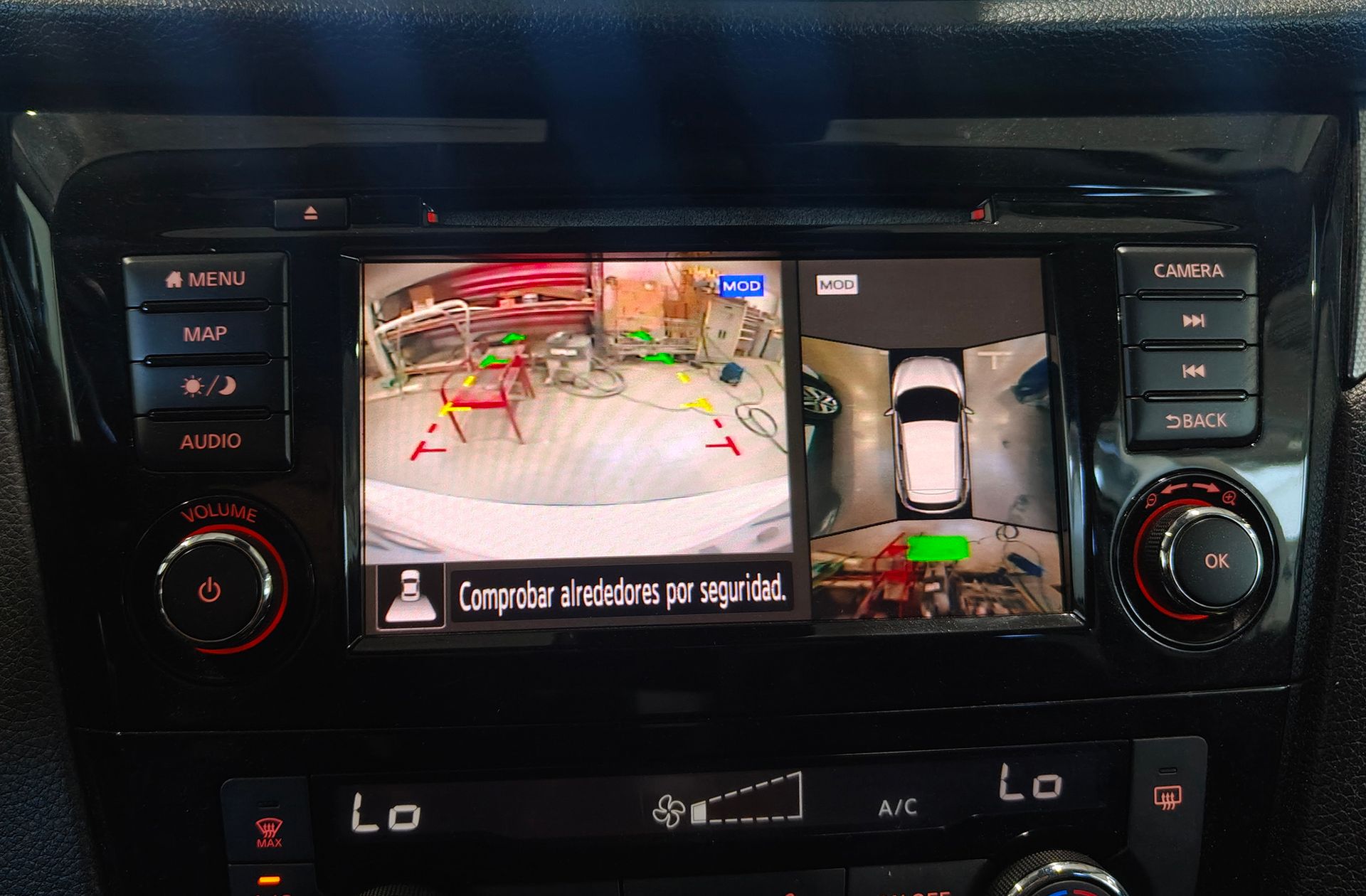 Nissan Qashqai dCi 115 N-Connecta - foto 8