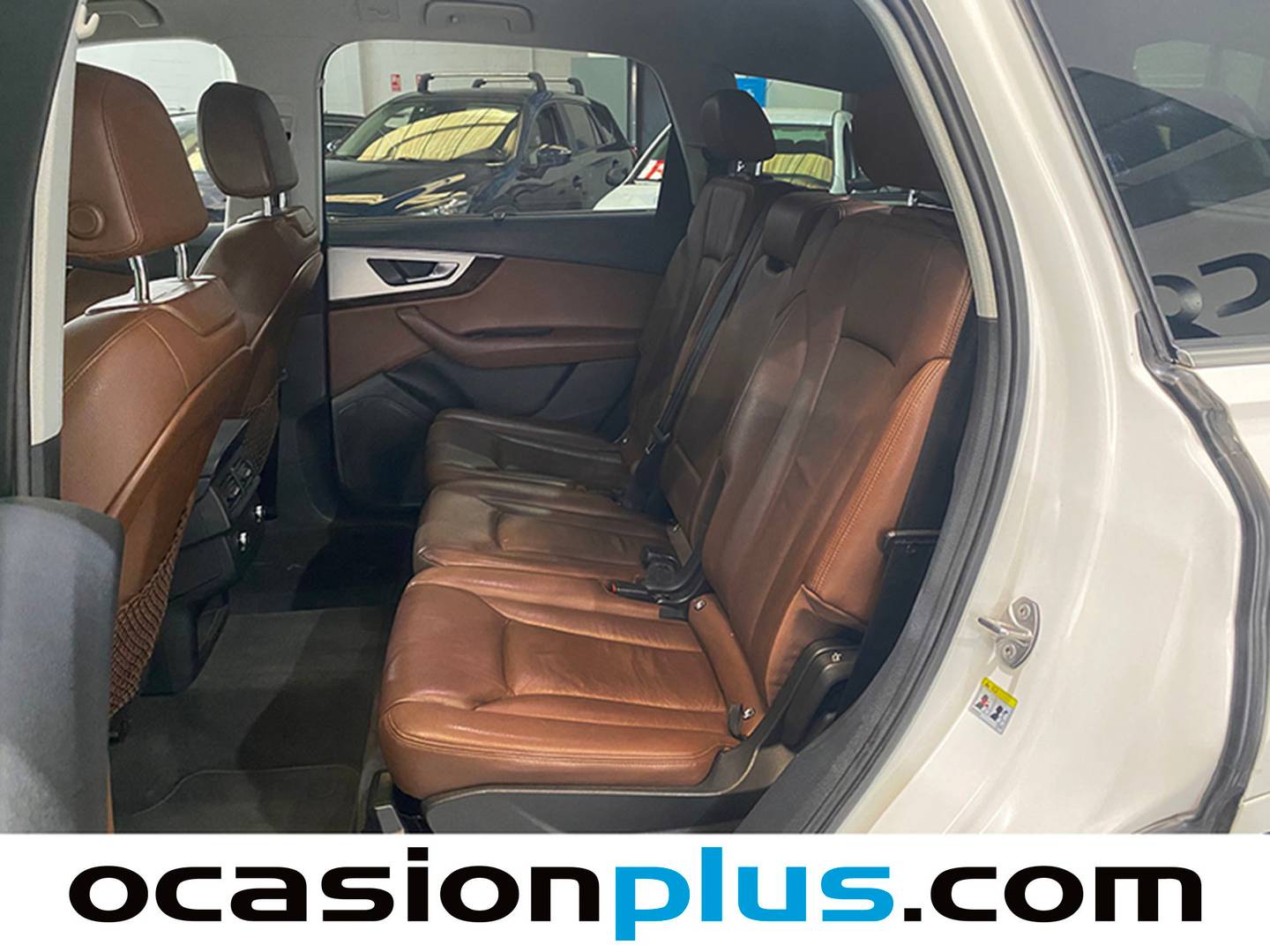 Foto Audi Q7 Audi Q7 design 3.0 TDI quattro (272 CV) tiptronic 7 Plazas