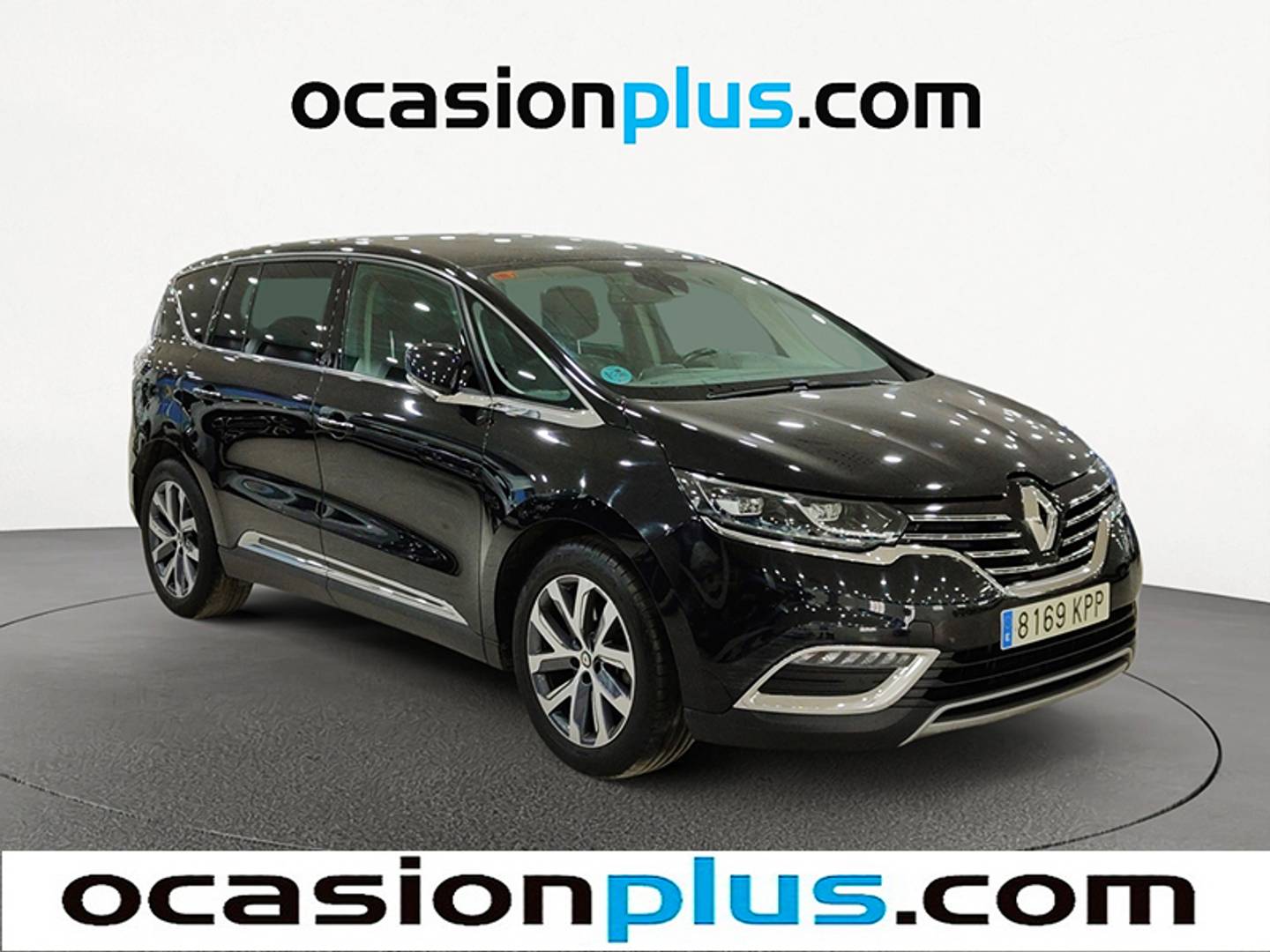 Foto Renault Espace Renault Espace Zen Energy dCi  (160 CV) TT EDC 7 Plazas