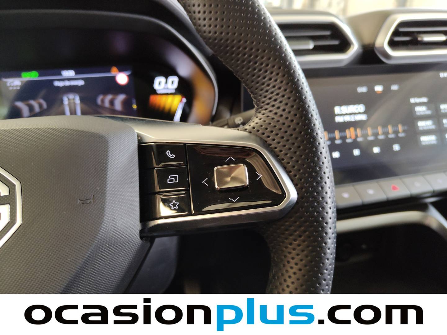 MG ZS MG ZS 1.5 Hybrid+ Luxury (197 CV) barato
