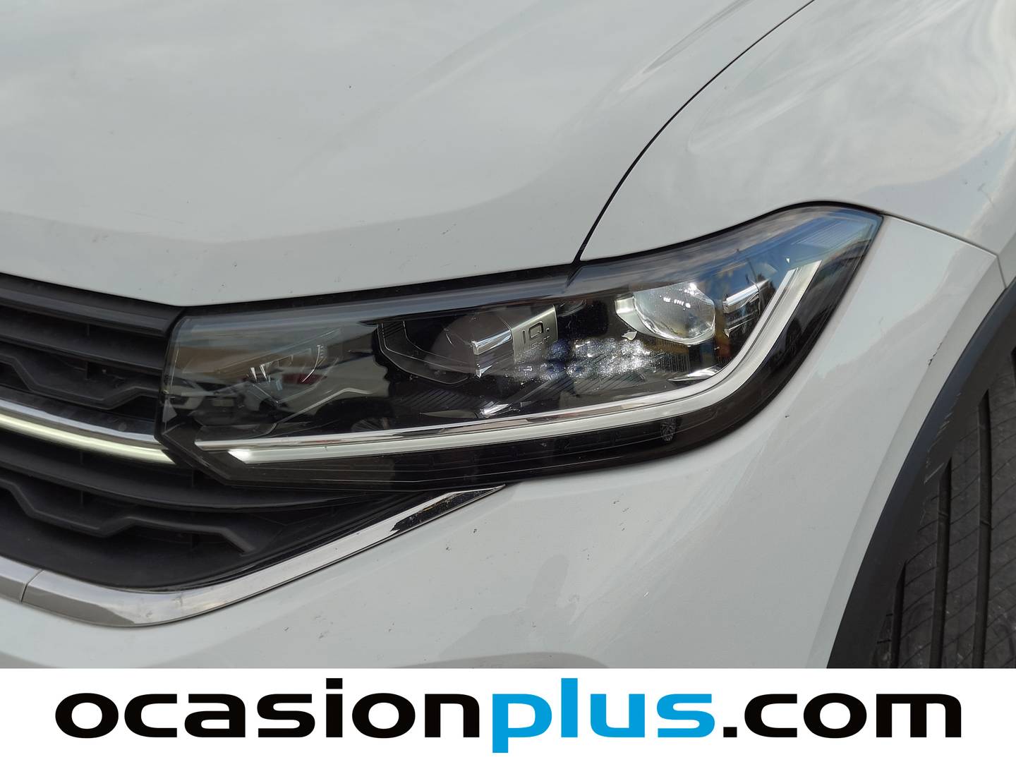 Foto Volkswagen T-Cross Volkswagen T-Cross R-Line 1.0 TSI (116 CV) DSG