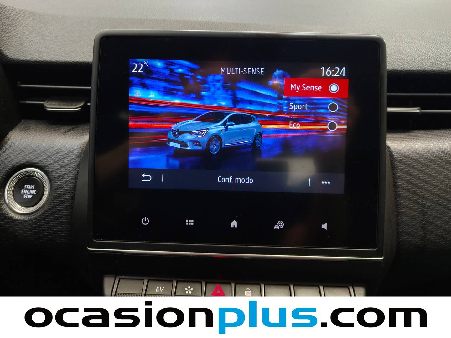 Renault Clio Renault Clio Zen E-Tech Híbrido (140 CV) 2021