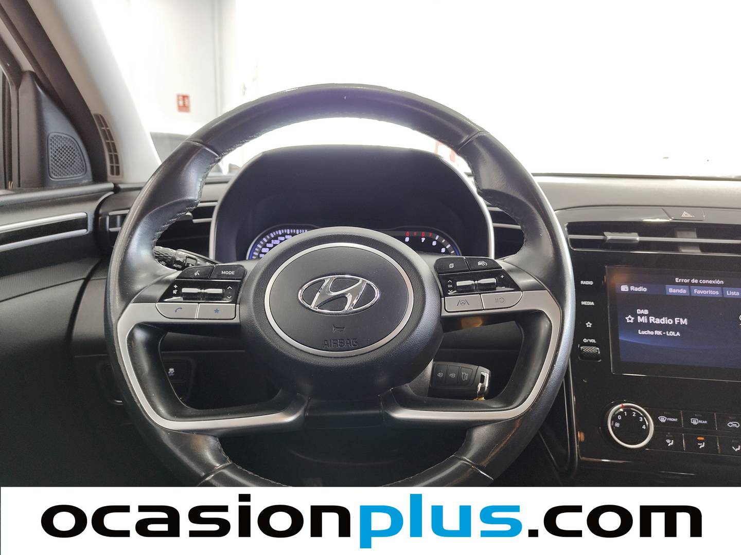 Hyundai Tucson Hyundai Tucson 1.6 TGDI Klass 4x2 (150 CV) manual