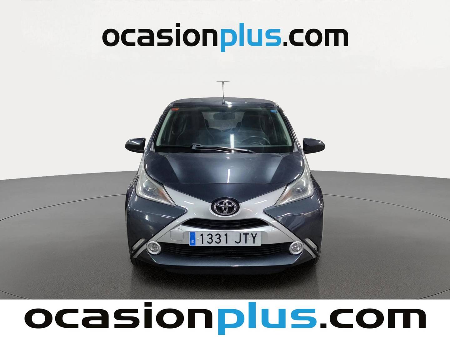 Toyota Aygo Toyota Aygo 1.0 VVT-i x-clusiv (69 CV) 69cv