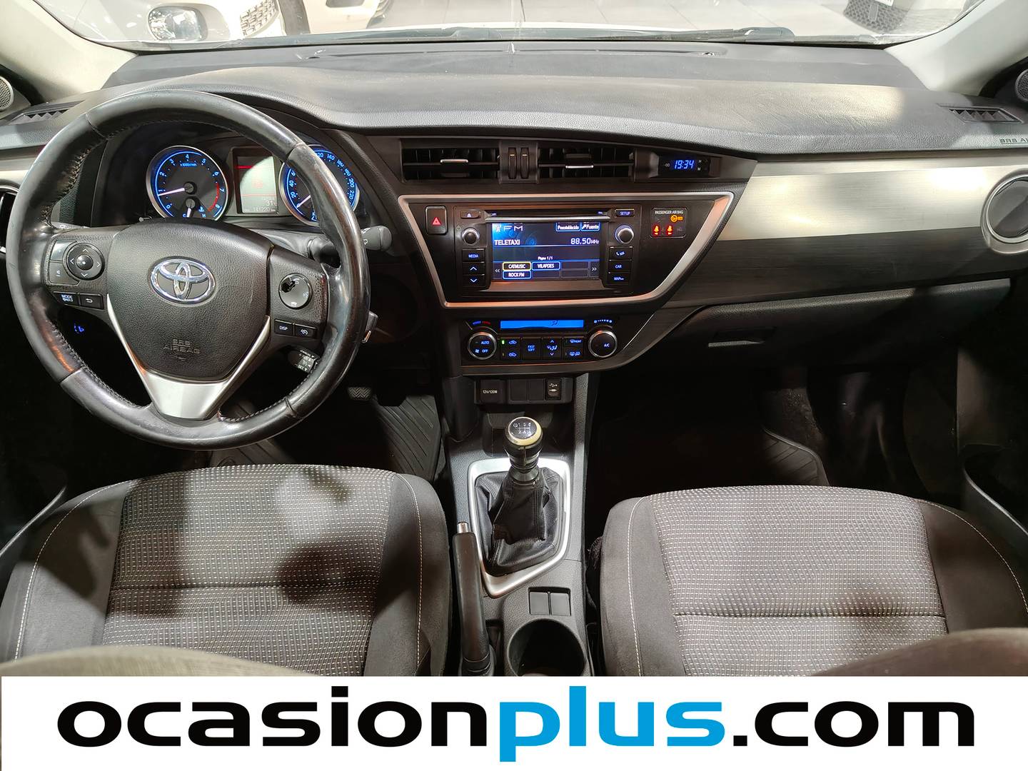 Toyota Auris Toyota Auris 130 Active (132 CV) de ocasión