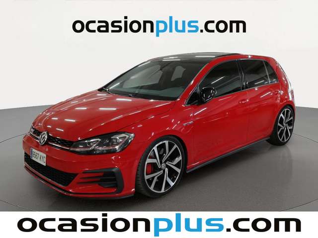 Volkswagen Golf GTI Performance 2.0 TSI (245 CV) DSG de segunda mano