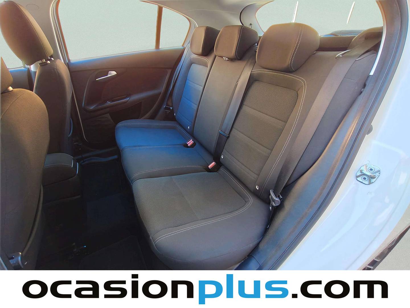 Foto asientos traseros Fiat Tipo Fiat Tipo 1.0 City Life (101 CV)