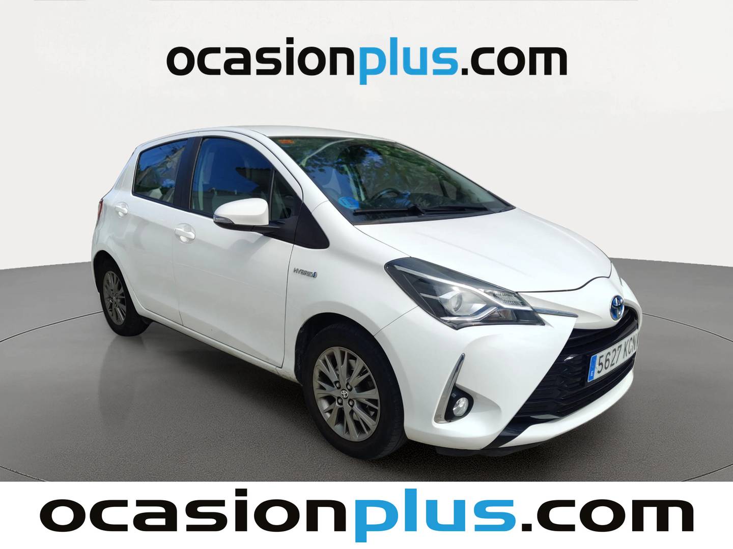 Foto delantera Toyota Yaris Toyota Yaris 1.5 Hybrid Active (100 CV) derecha