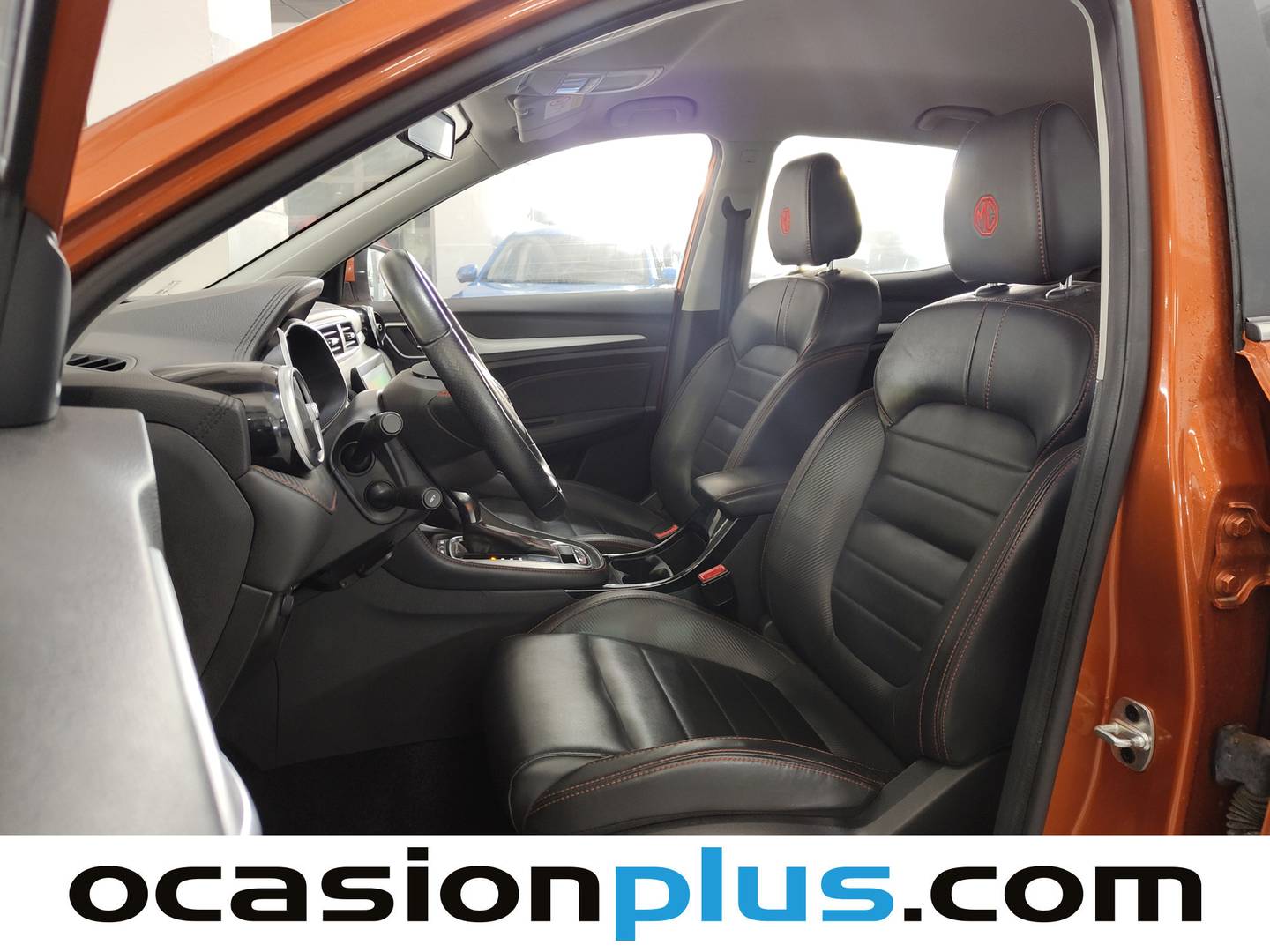 Foto asientos traseros MG ZS MG ZS 1.0T Luxury Auto (111 CV)