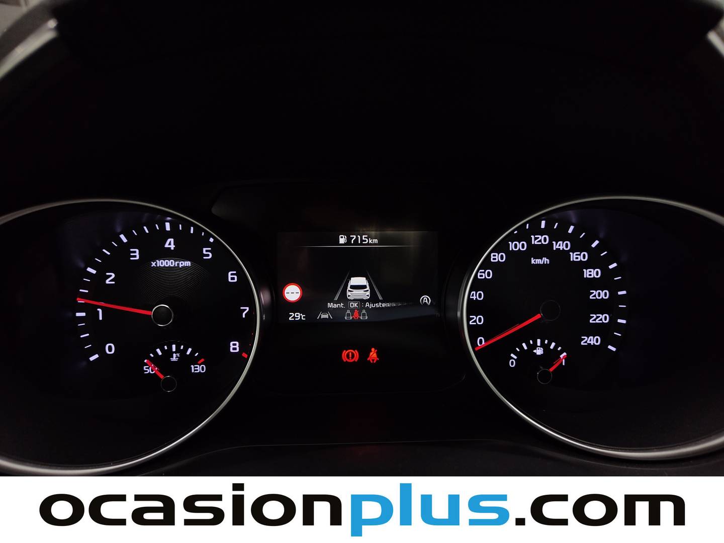 KIA Ceed KIA Ceed 1.0 T-GDi Concept (100 CV) 2025