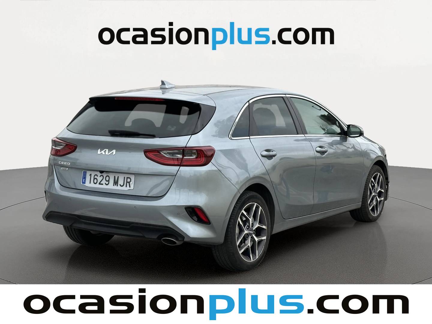 Foto trasera KIA Ceed KIA Ceed 1.5 MHEV Tech DCT (160 CV) izquierda