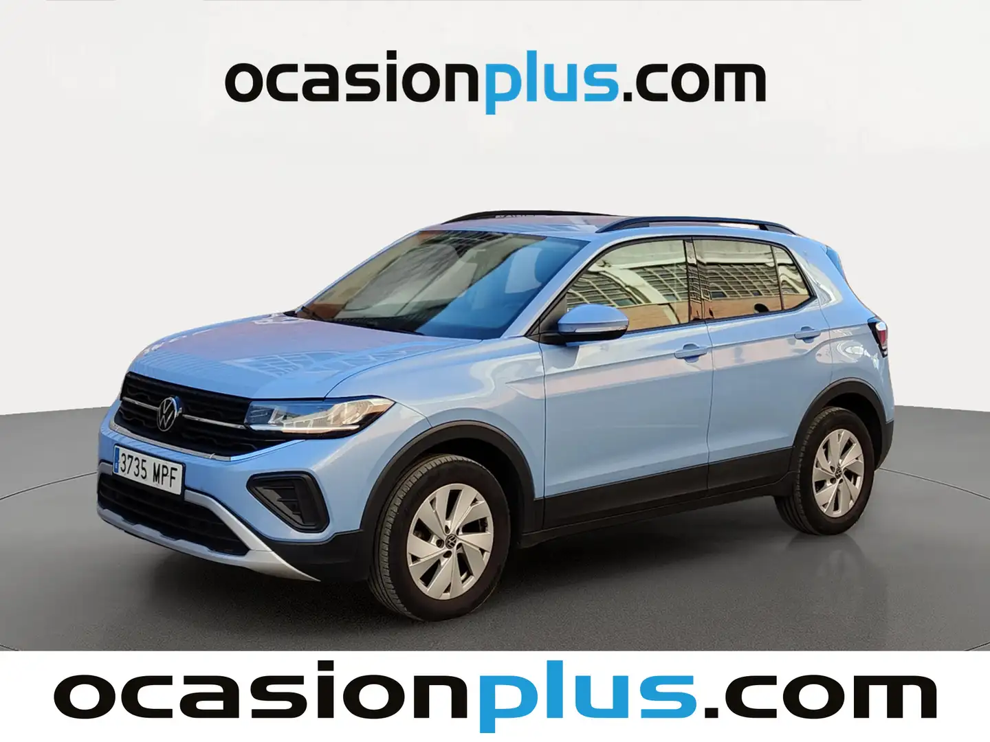 Foto Volkswagen T-Cross Volkswagen T-Cross Life 1.0 TSI  (116 CV) DSG