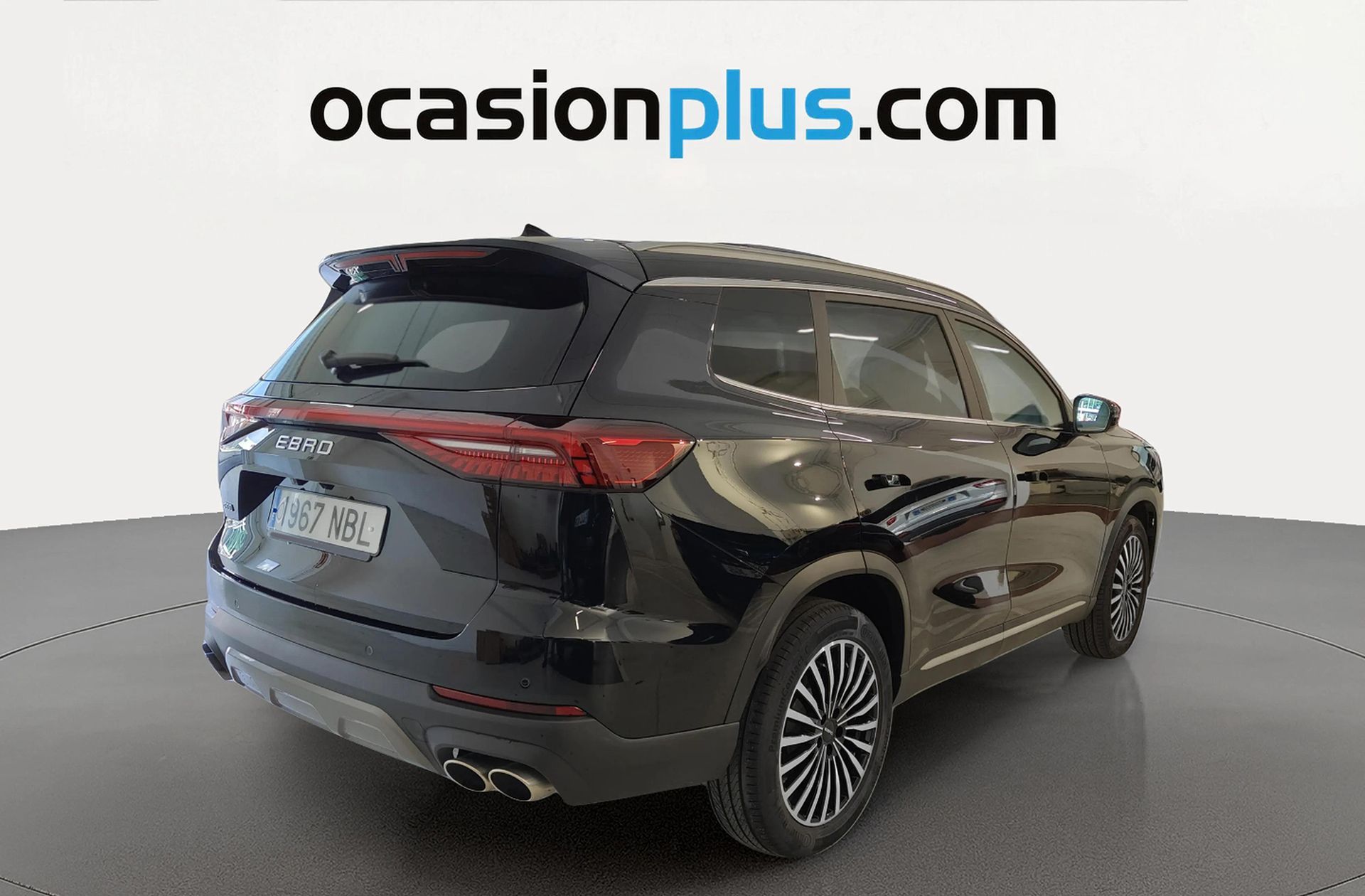 Ebro s800 1.6 T-GDi Luxury DCT 7 plazas - foto 4