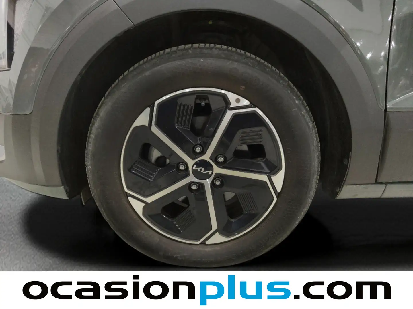 Foto KIA Niro Kia Niro 1.6 GDi PHEV Híbrido Concept (171 CV)