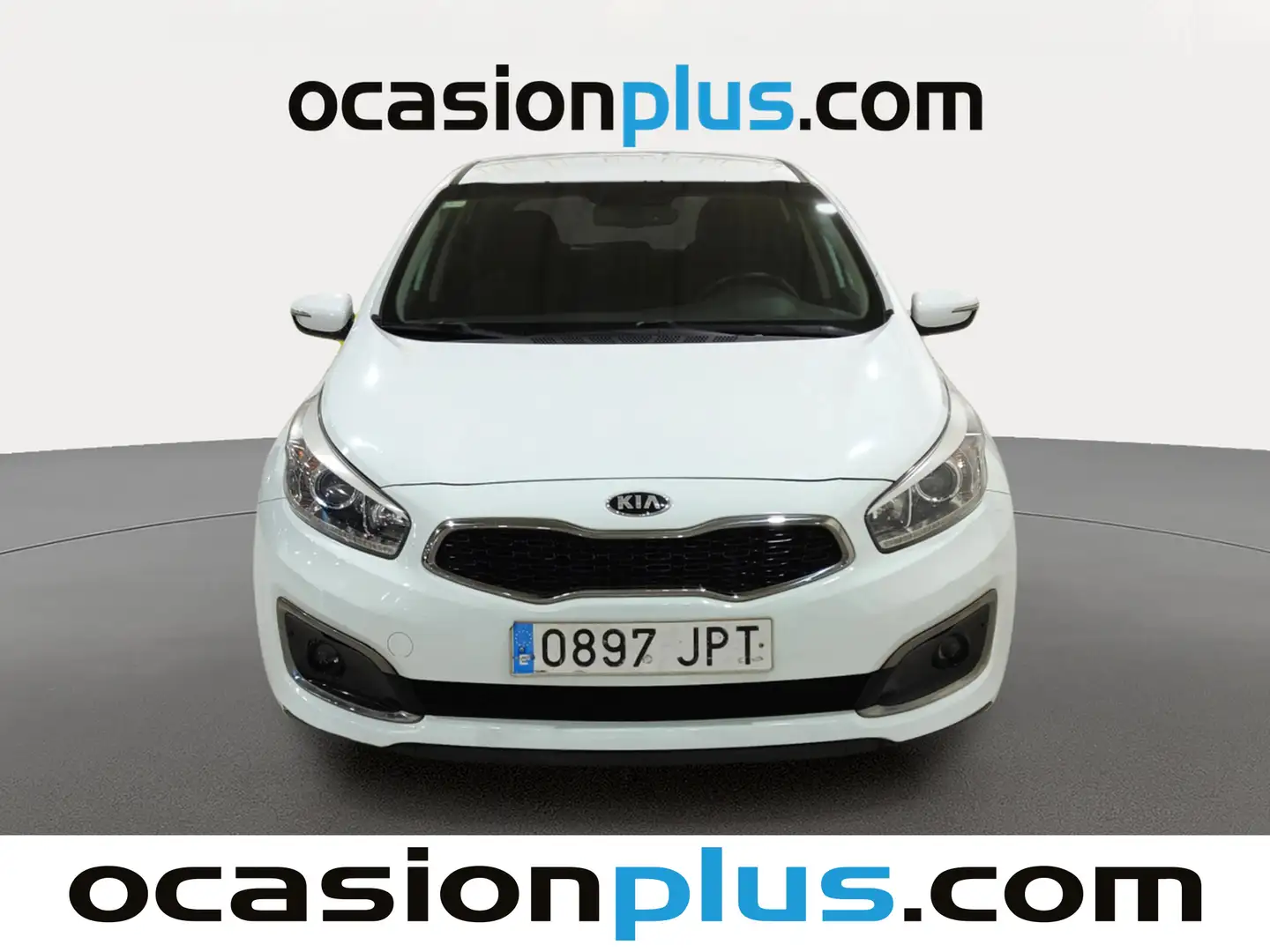Foto KIA Ceed Kia Ceed 1.6 CRDi VGT x-Tech16 Eco-Dynamics (136 CV)
