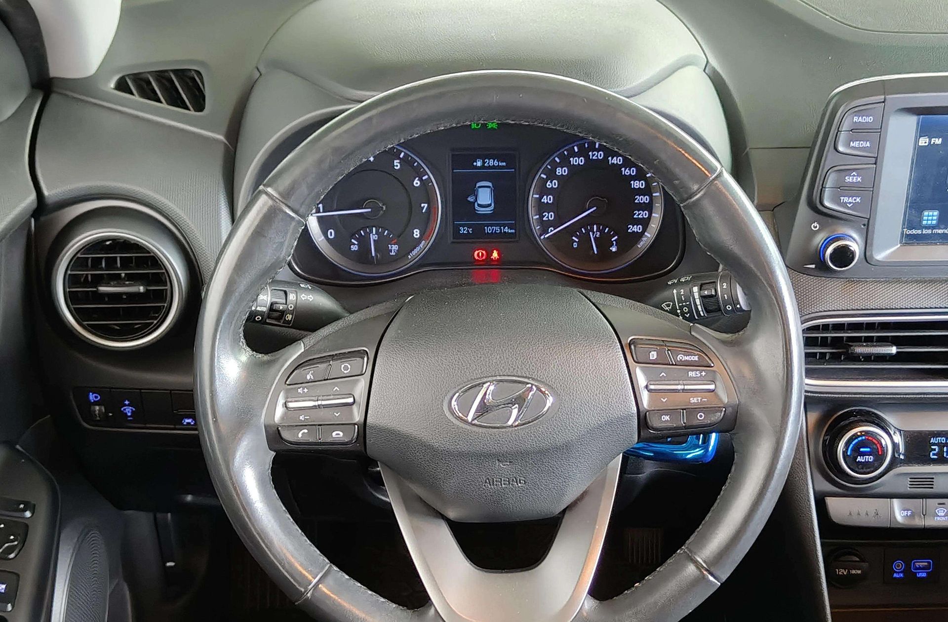 Hyundai Kona 1.0 T-GDi Klass 4x2 - foto 25