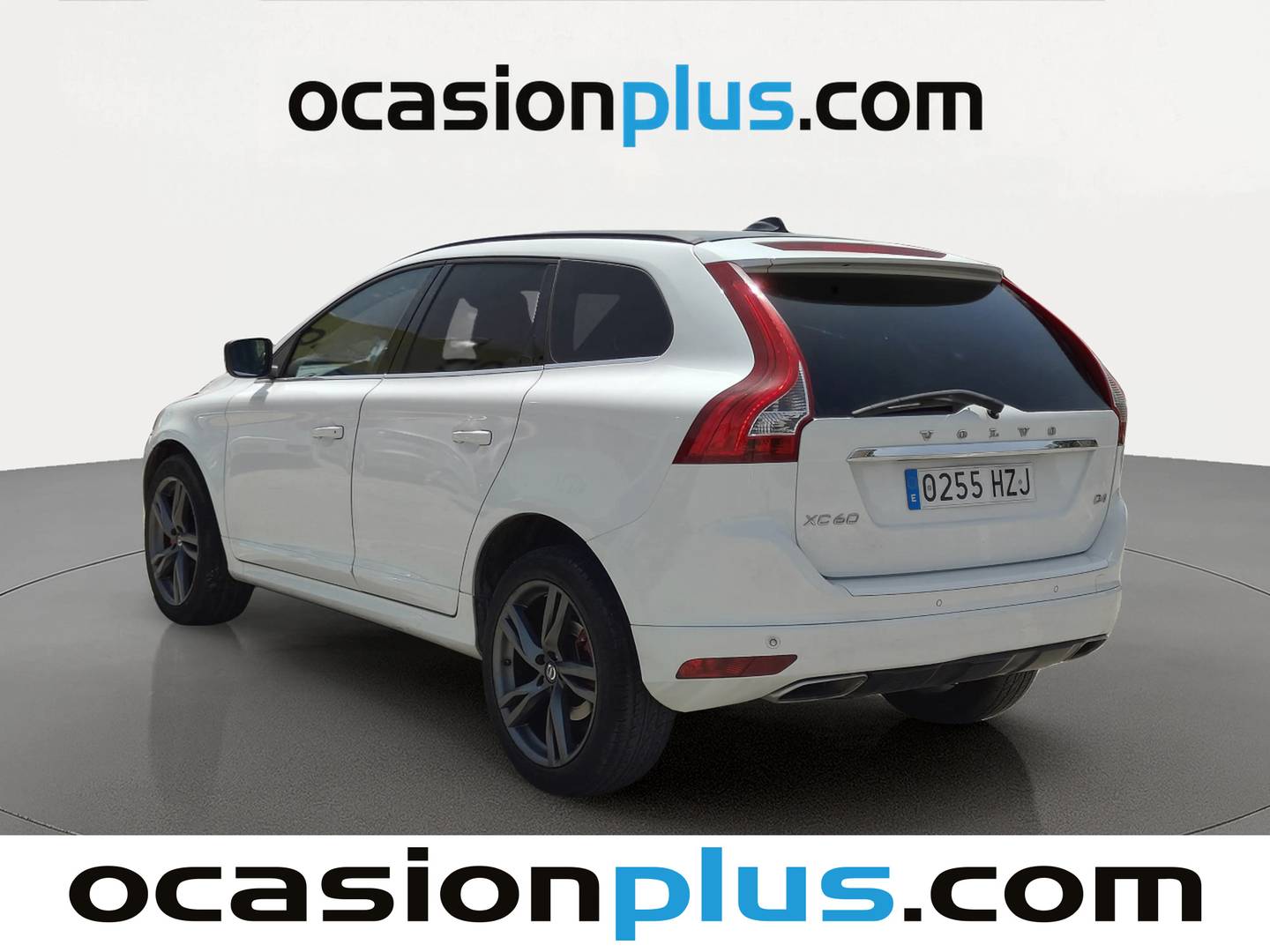 Foto trasera Volvo XC60 Volvo XC60 D4 Momentum Auto (181 CV) izquierda