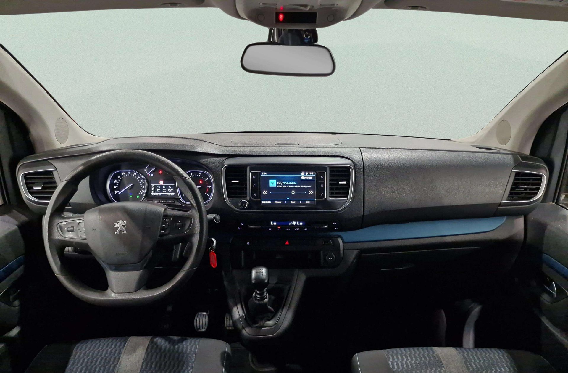 Peugeot Traveller BlueHDi 150 Active Standard 8 plazas - foto 7