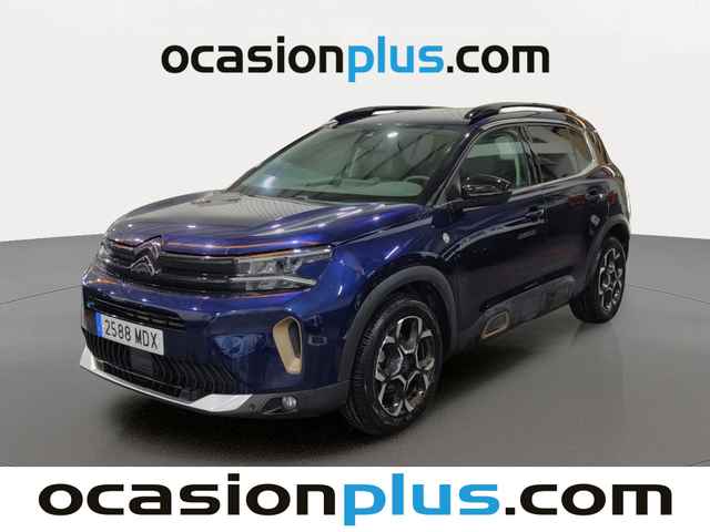 Citroën C5 aircross Seminuevos Sevilla