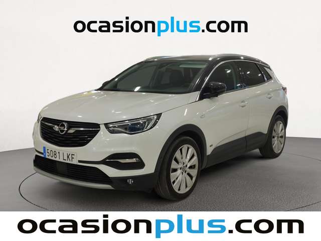 Opel Grandland X PHEV 1.6 Turbo PHEV Ultimate 4x4 Auto  (300 CV) de segunda mano