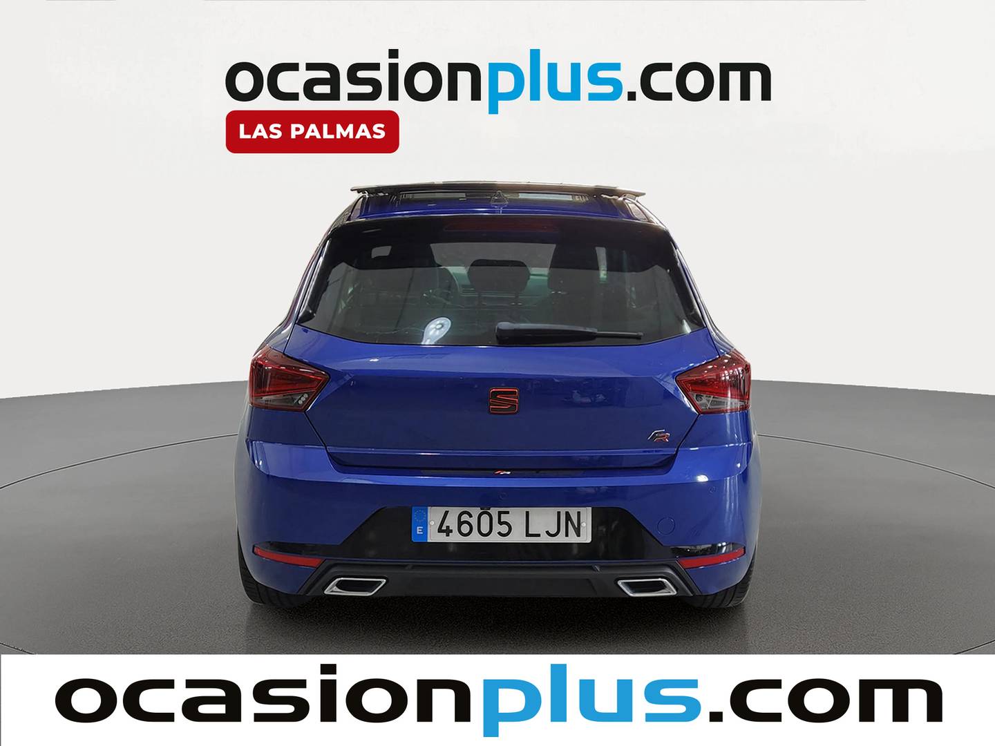 Seat Ibiza SEAT Ibiza 1.0 TSI FR Plus (115 CV) al mejor precio