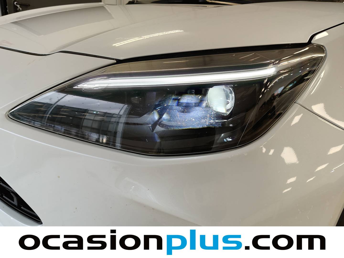 Foto Toyota Yaris Cross Toyota Yaris Cross 120H Active Tech (116 CV)