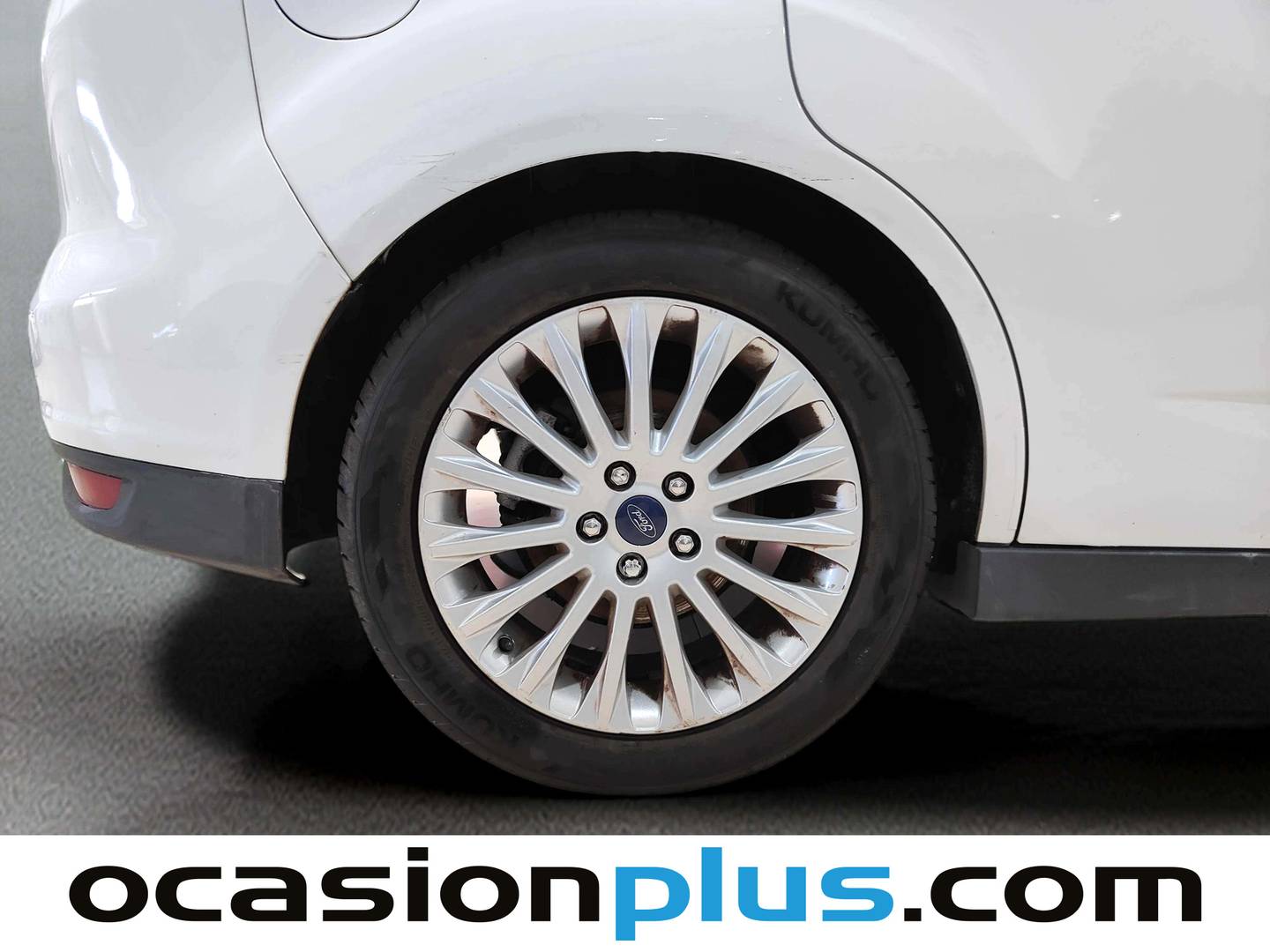 Ford C-Max Ford C-Max 1.0 EcoBoost S&S Titanium (125 CV) gasolina