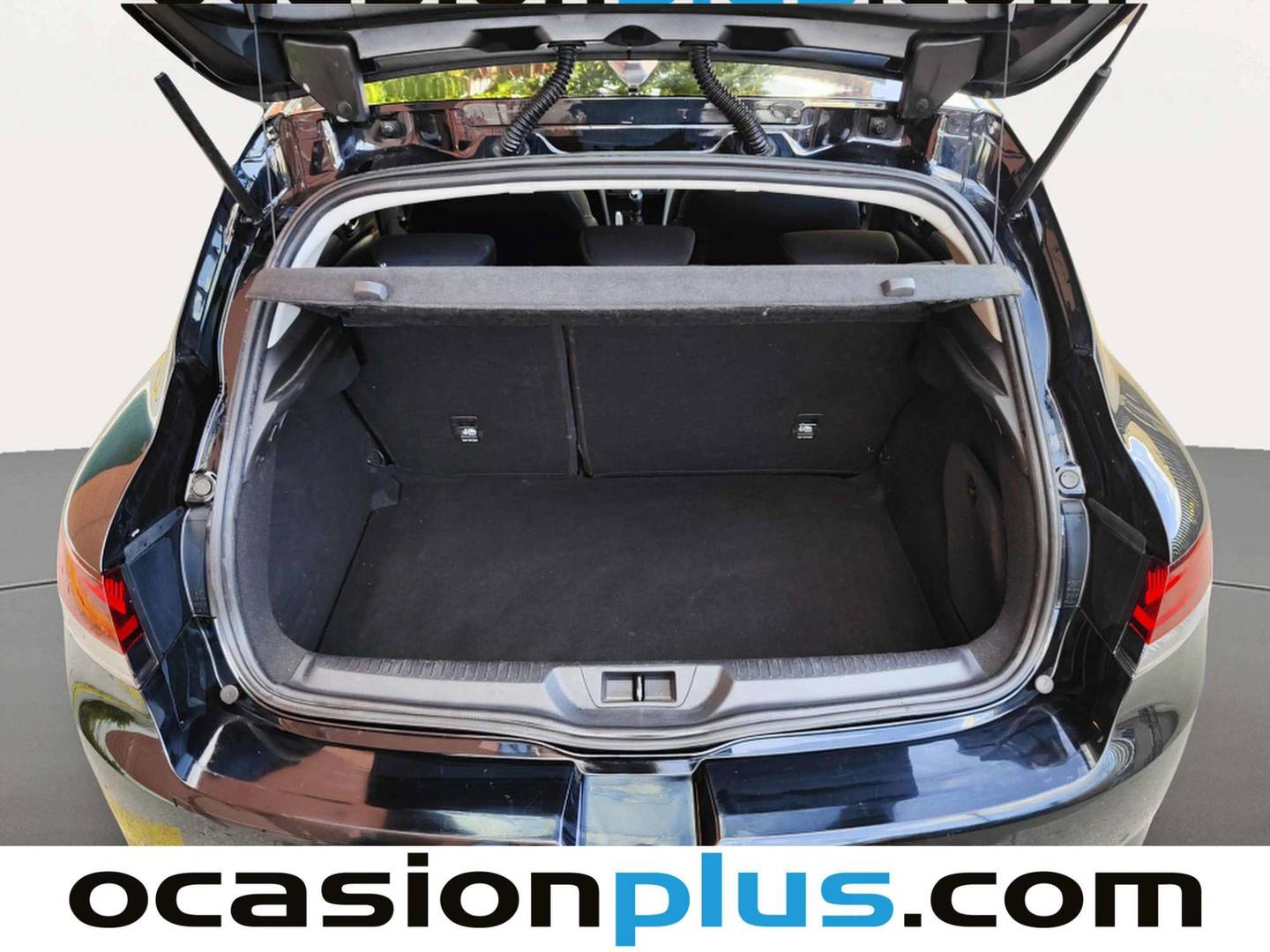 Foto Renault Mégane Renault Megane Intens Blue dCi (115 CV)