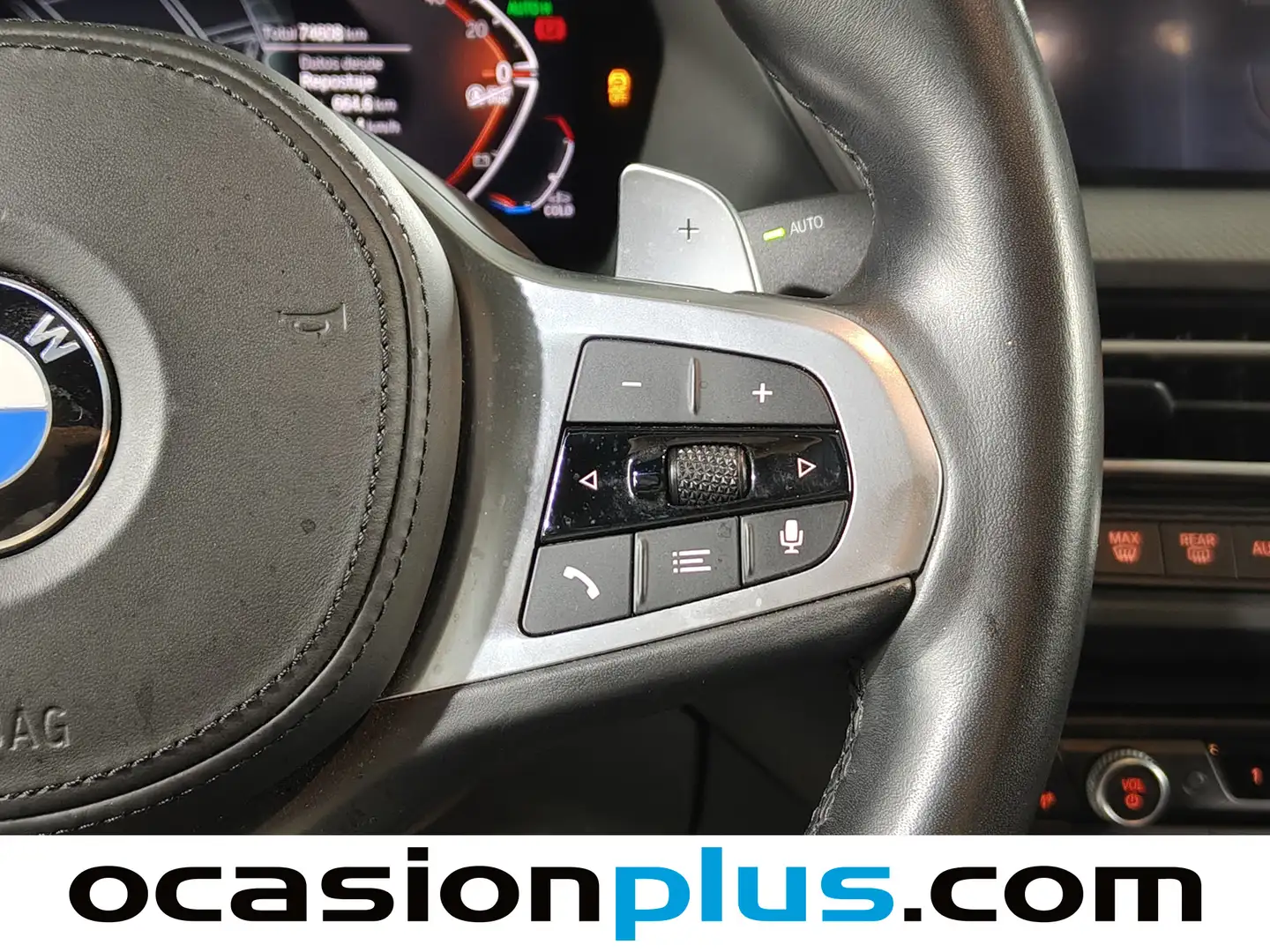 Foto BMW Serie 2 BMW Serie 2 218d Gran Coupe (150 CV) Pack M