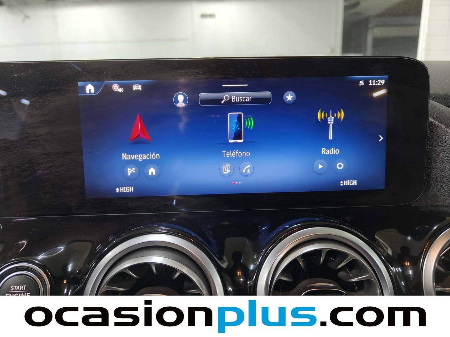 Mercedes GLA Mercedes-Benz GLA 250 e   Pack AMG (218 CV) km 0