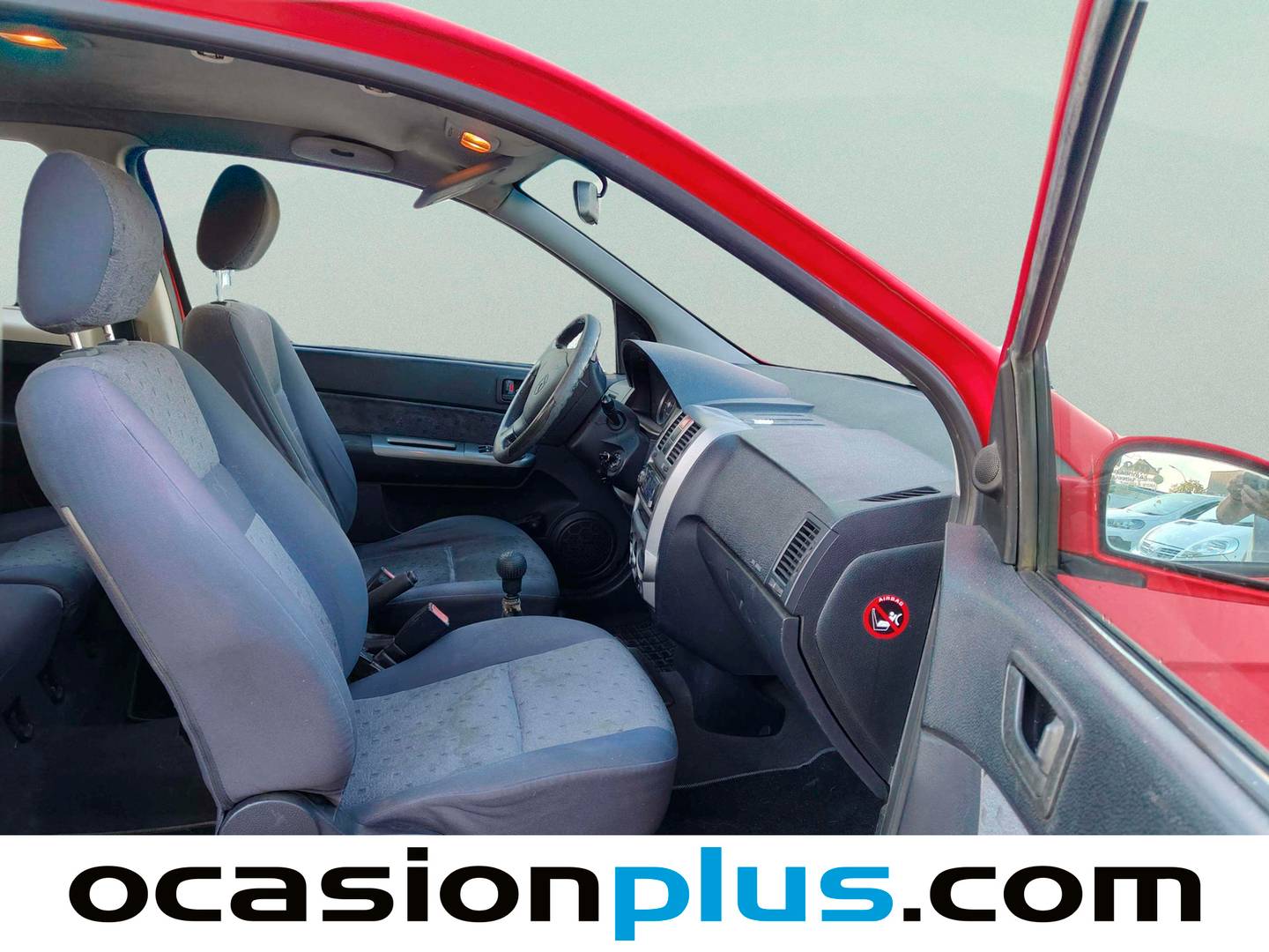 Hyundai Getz Hyundai Getz 1.5 CRDi GL (81 CV) diésel