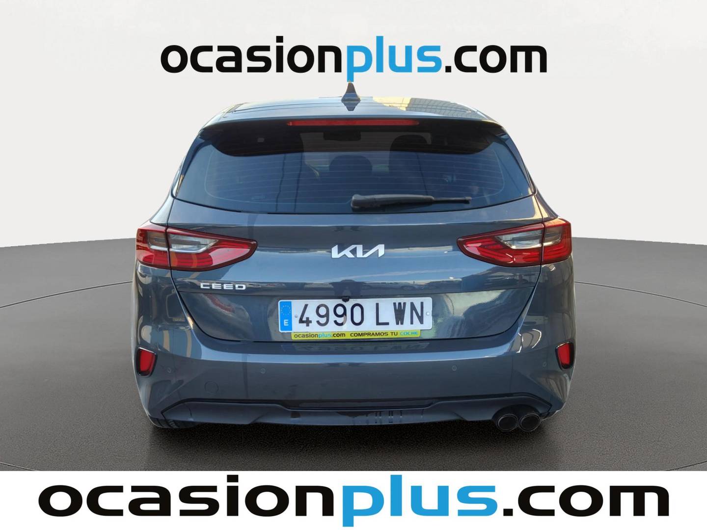 Foto KIA Ceed Kia Ceed 1.0 T-GDi Drive (120 CV)