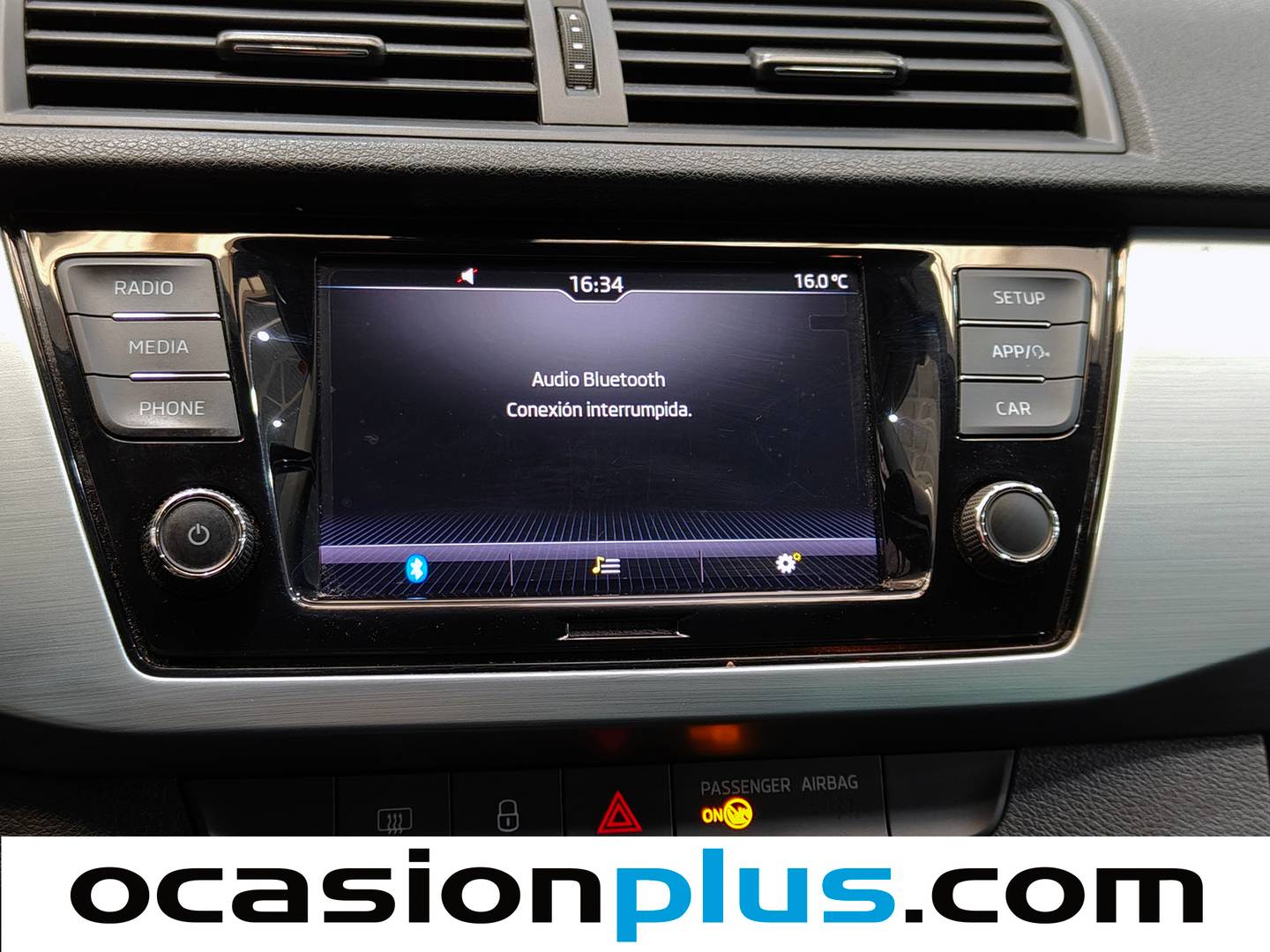 Accesorios del Skoda Fabia Skoda Fabia 1.0 TSI Like (95 CV)