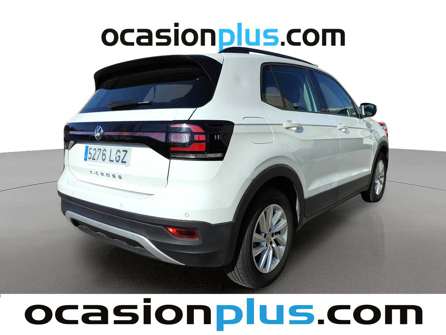 Foto Volkswagen T-Cross Volkswagen T-Cross Advance 1.0 TSI (115 CV) DSG