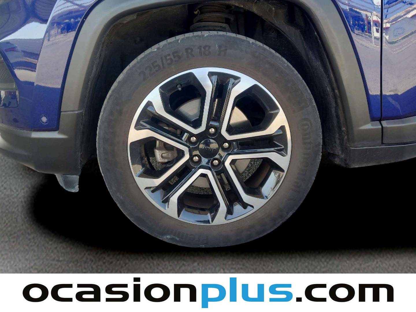 Jeep Compass Jeep Compass 1.6 Multijet Limited 4x2 (130 CV) de segunda mano