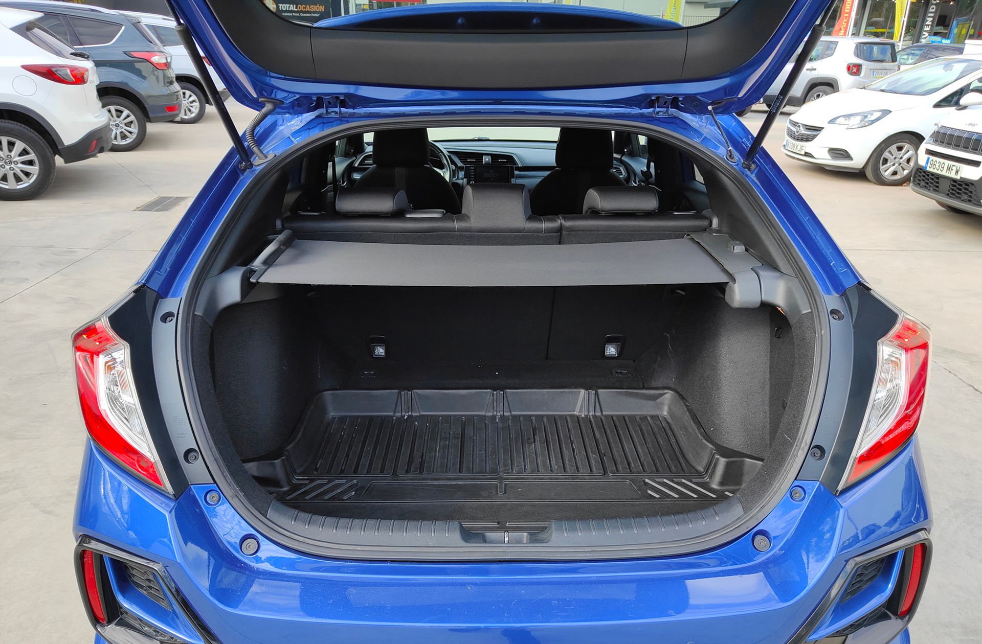 Honda Civic 1.0 I-VTEC Turbo Elegance Navi - foto 17