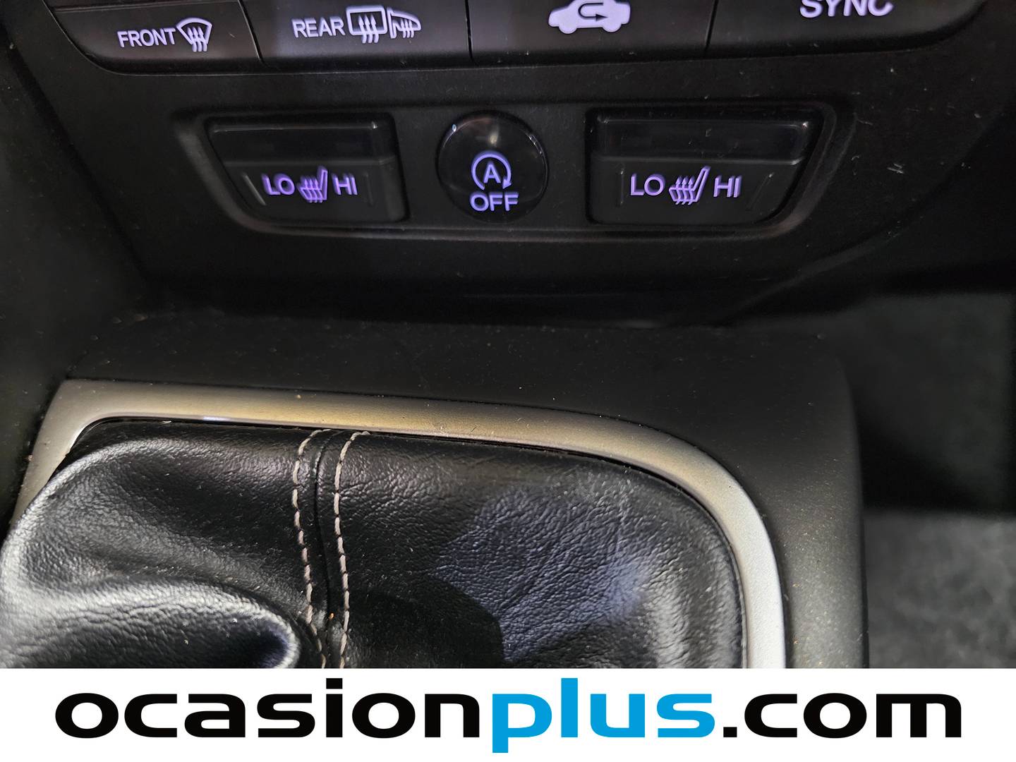 Honda Civic Honda Civic 1.6 i-DTEC Elegance (120 CV) seminuevo
