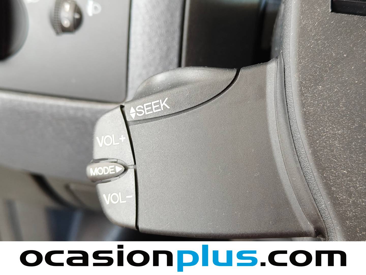 Extras del Ford Fusion Ford Fusion 1.4 16v Ambiente (80 CV)