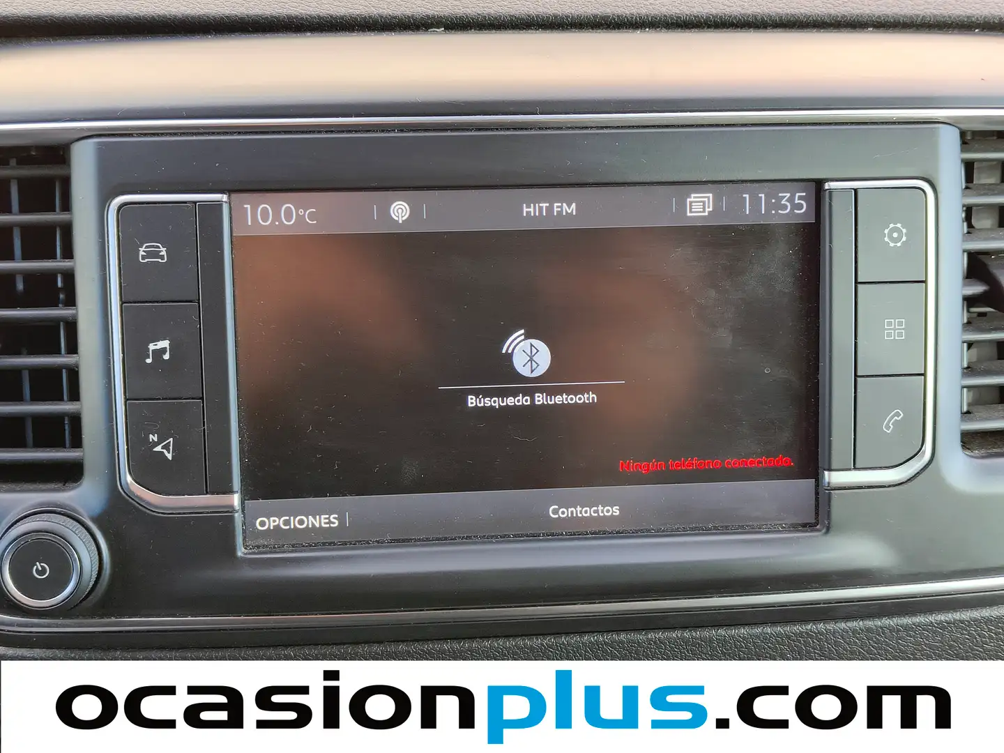 Foto Citroën Spacetourer Citroen Spacetourer BlueHDi 150 S&S Feel Talla M (150 CV) 8 Plazas