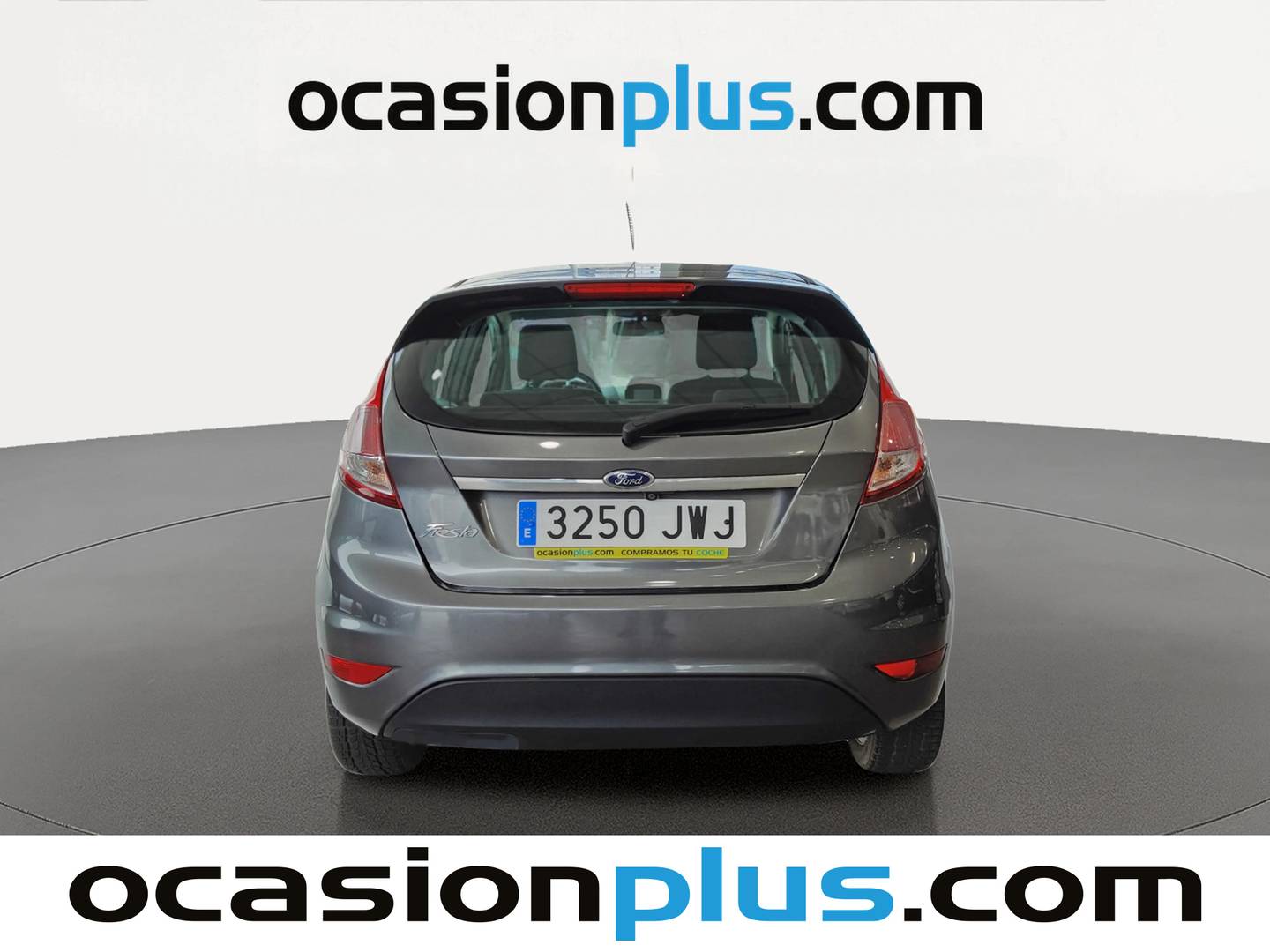 Ford Fiesta Ford Fiesta 1.25 Duratec Trend (82 CV) barato