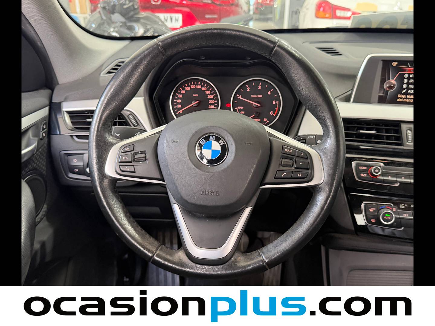 BMW X1 BMW X1 sDrive18d (150 CV) seminuevo